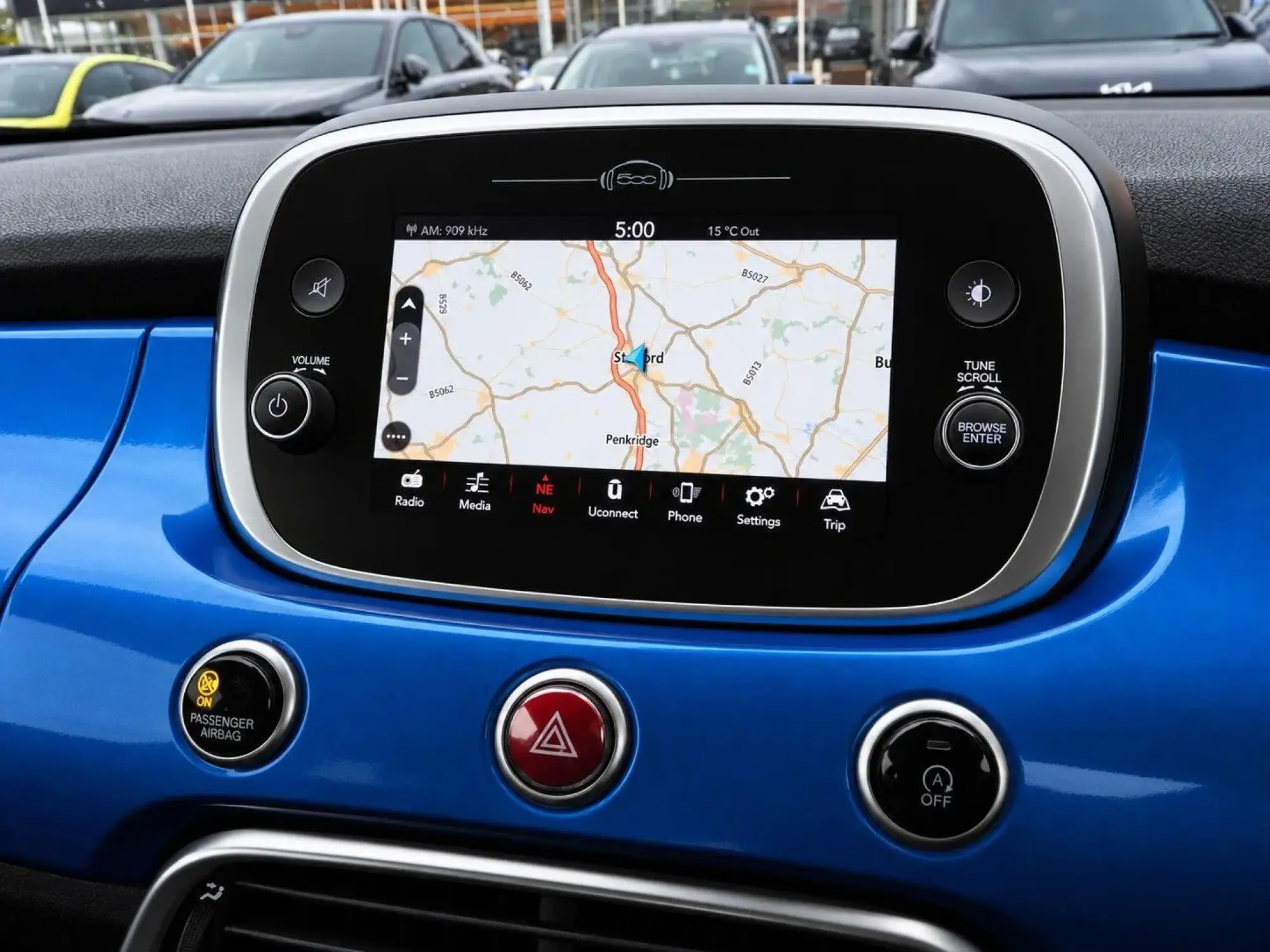 Fiat 500X Image 2 Fiat 500X Image 2
