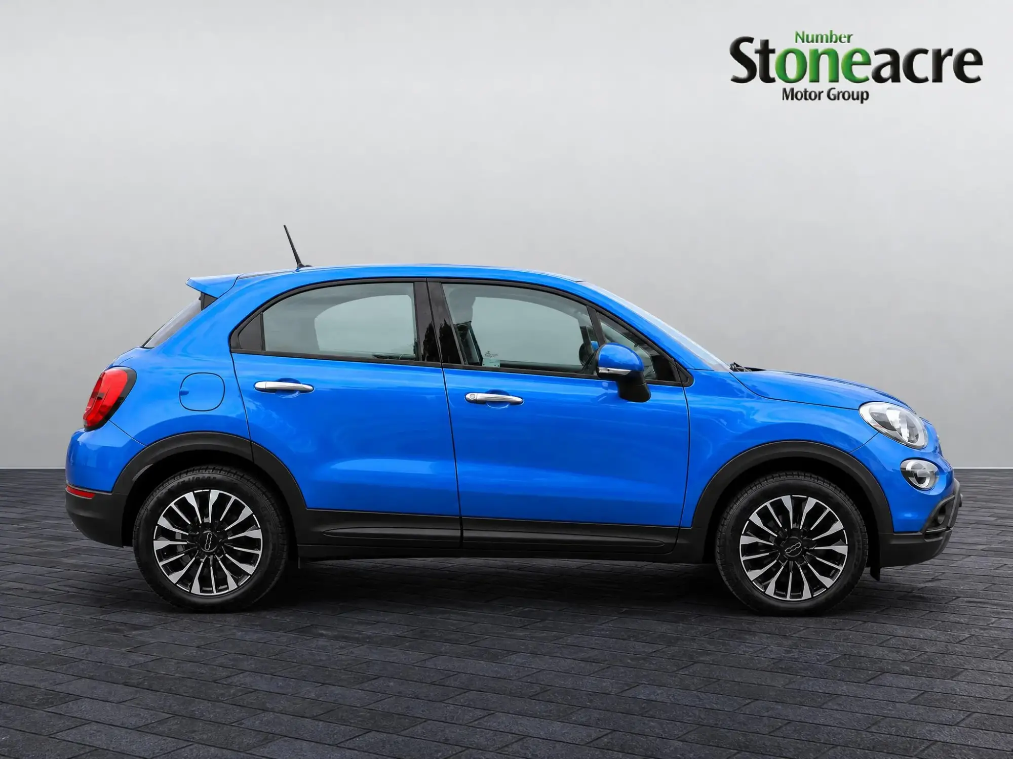 Fiat 500X Image 4 Fiat 500X Image 4