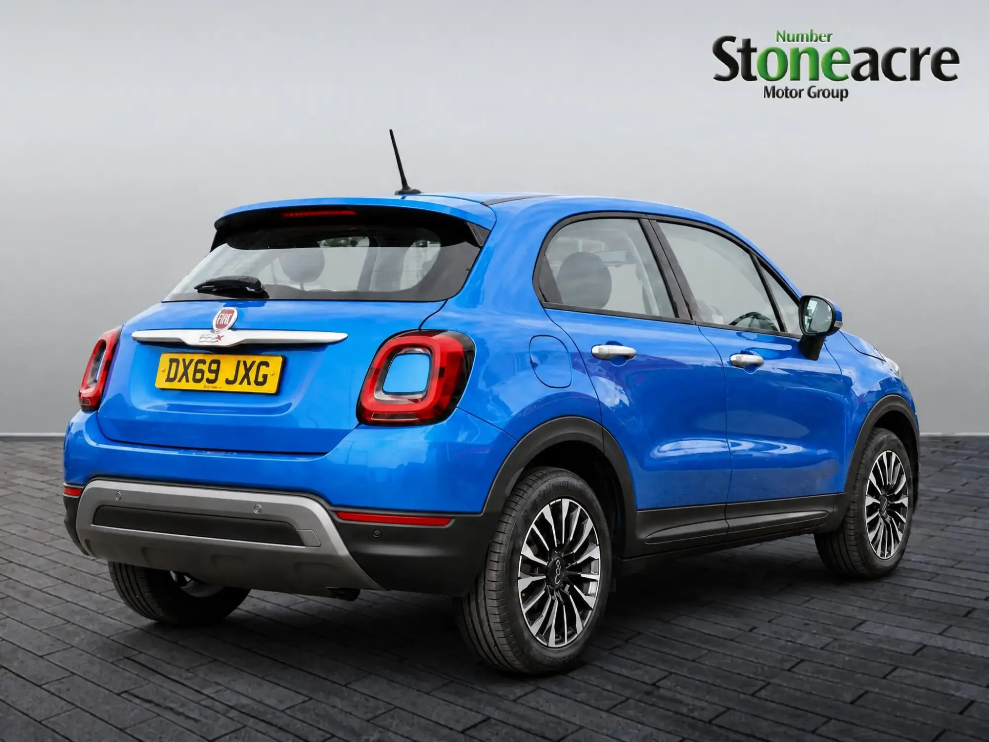 Fiat 500X Image 5 Fiat 500X Image 5