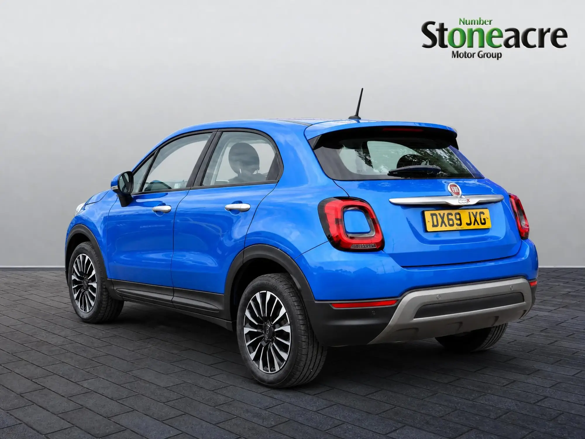 Fiat 500X Image 7 Fiat 500X Image 7