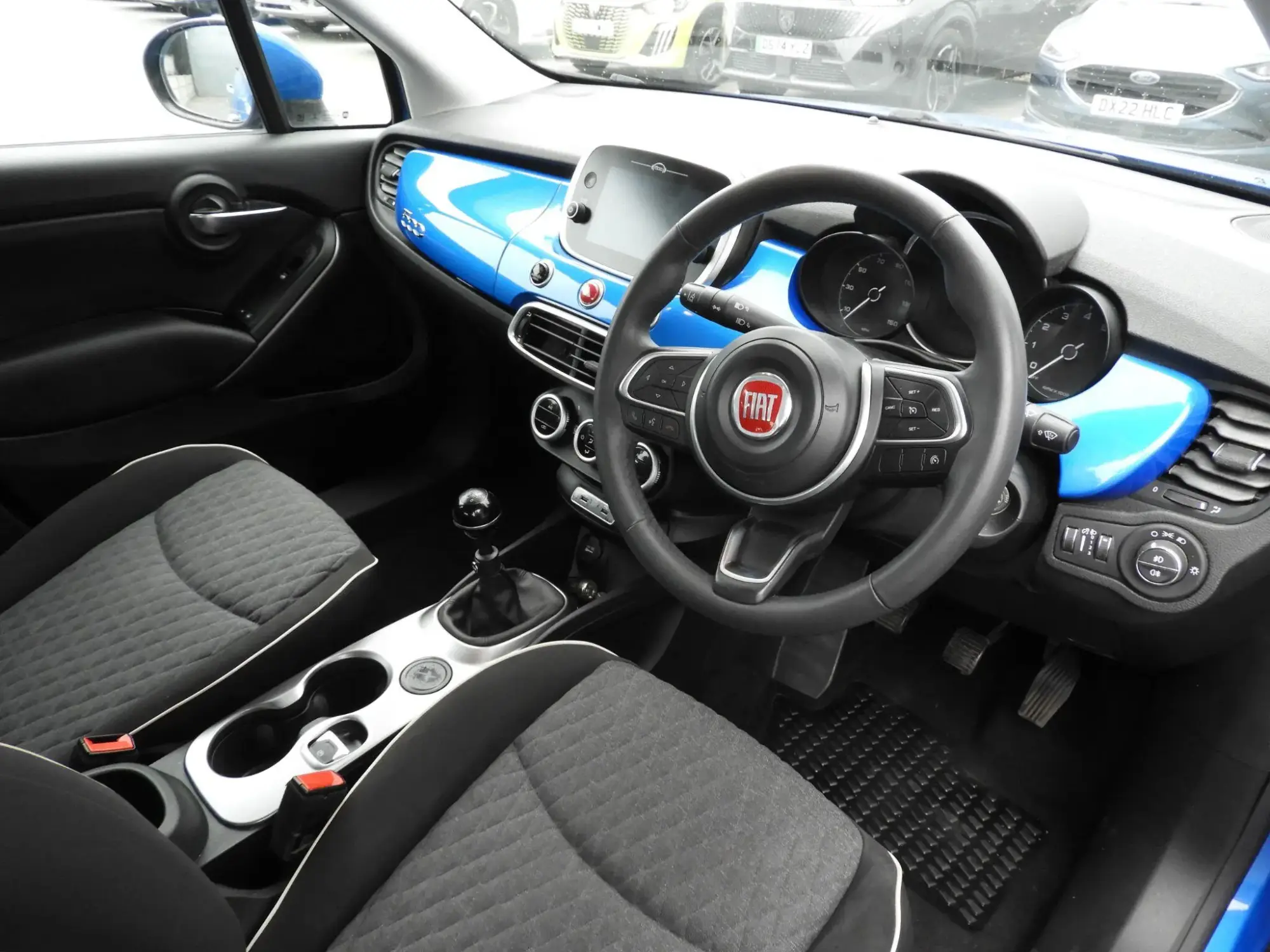 Fiat 500X Image 12 Fiat 500X Image 12
