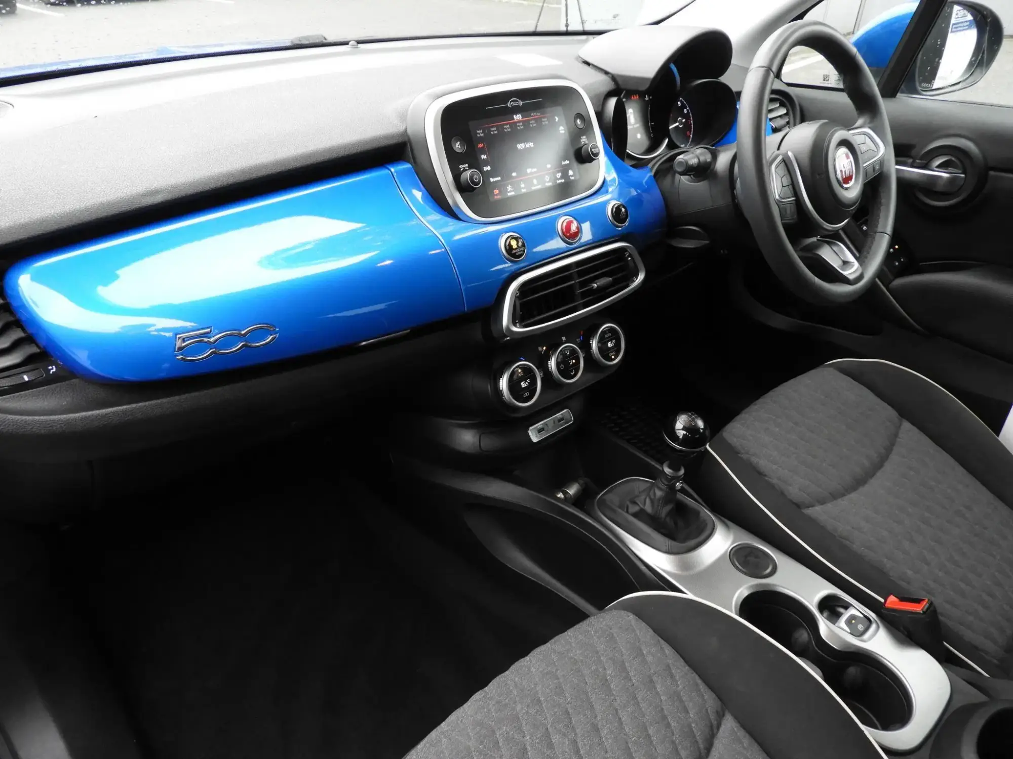 Fiat 500X Image 13 Fiat 500X Image 13