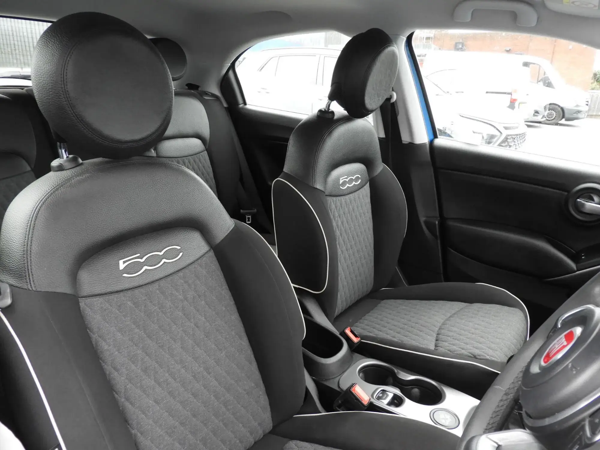 Fiat 500X Image 14 Fiat 500X Image 14