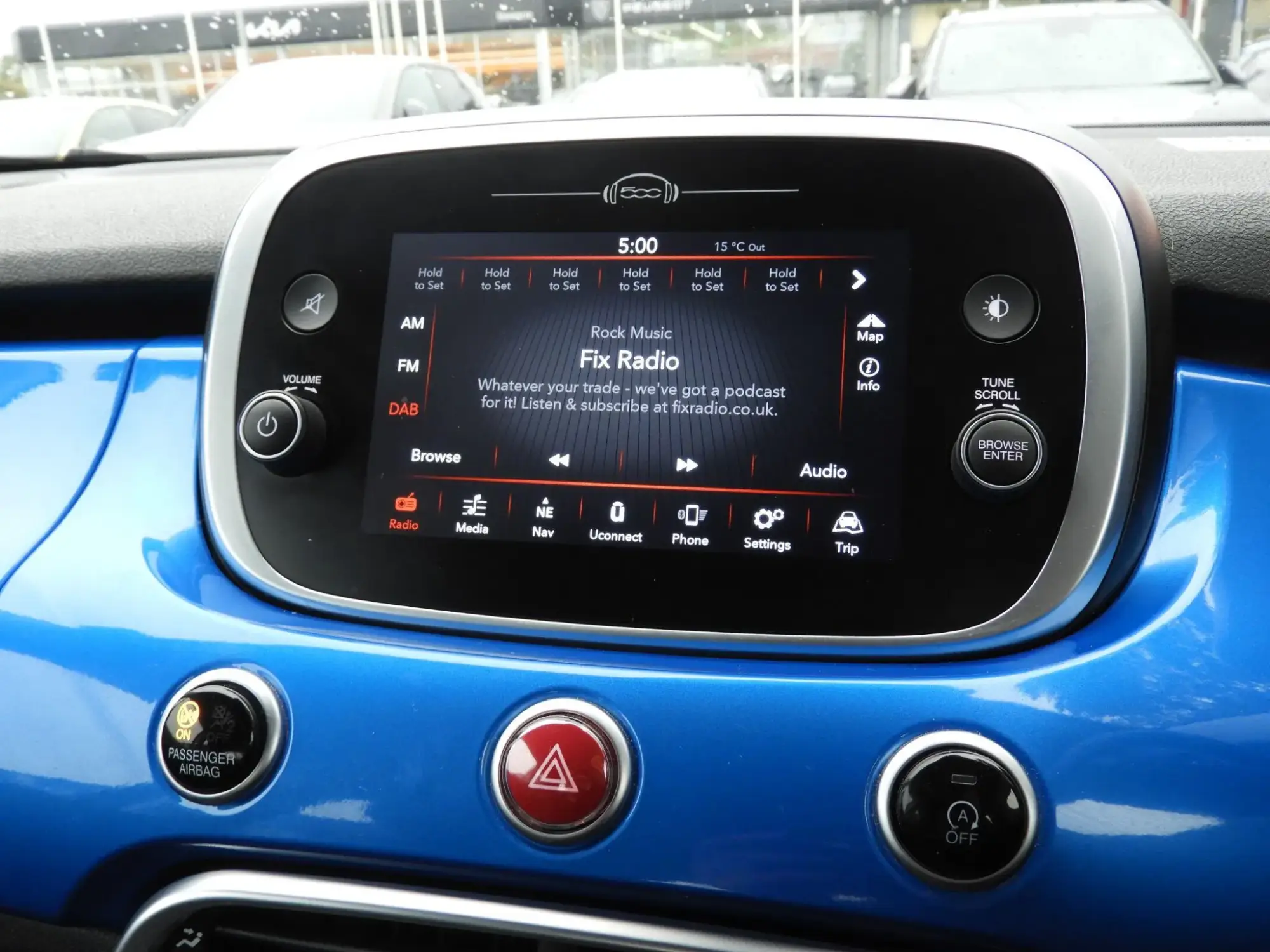 Fiat 500X Image 23 Fiat 500X Image 23