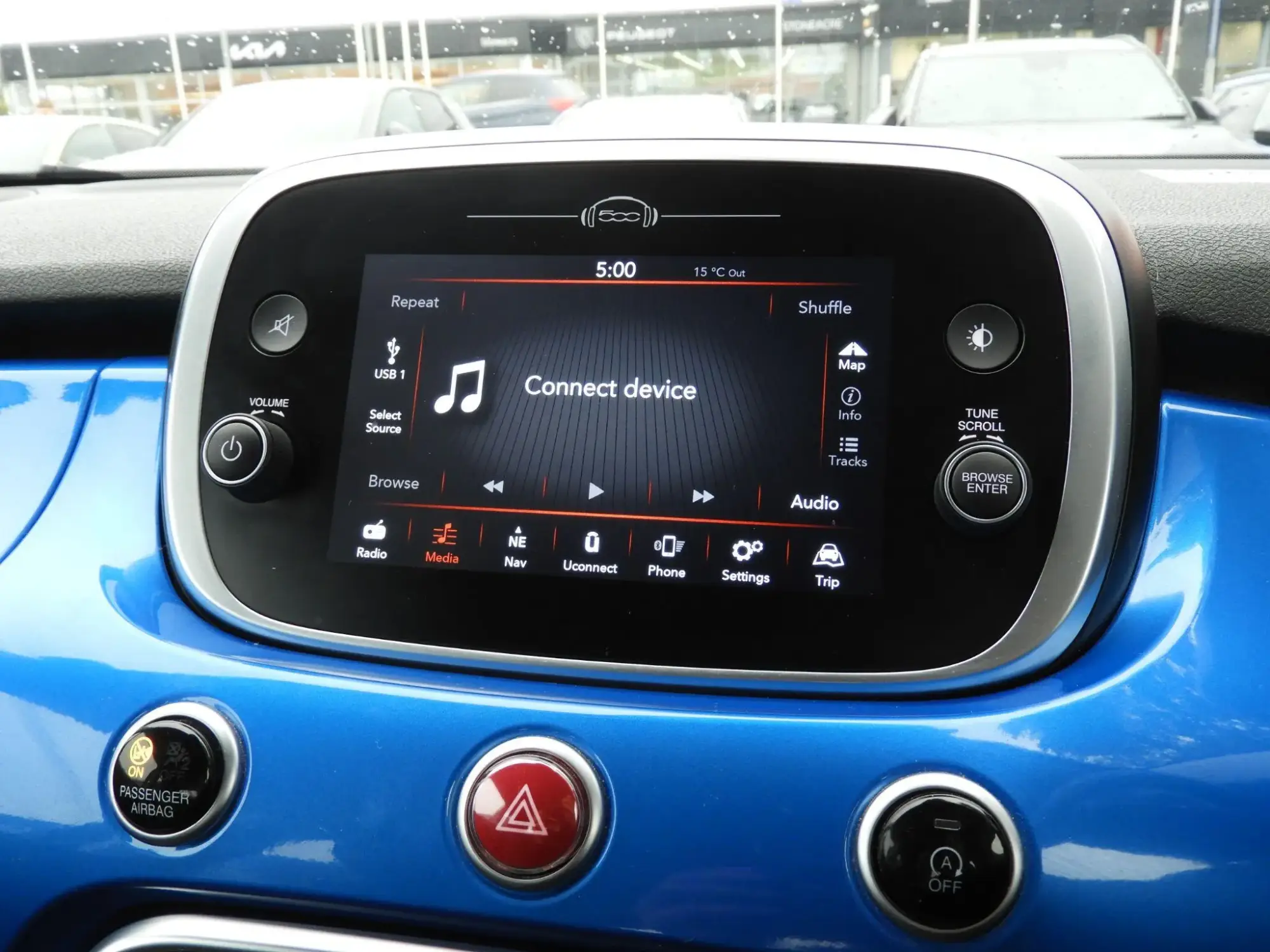 Fiat 500X Image 24 Fiat 500X Image 24