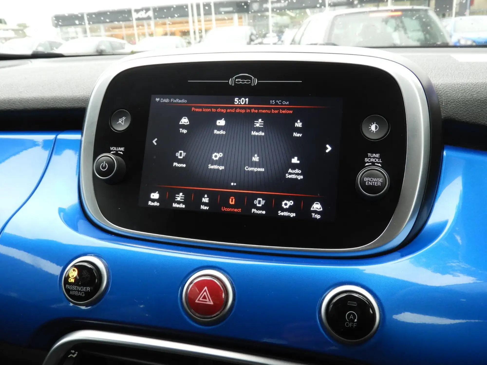 Fiat 500X Image 25 Fiat 500X Image 25