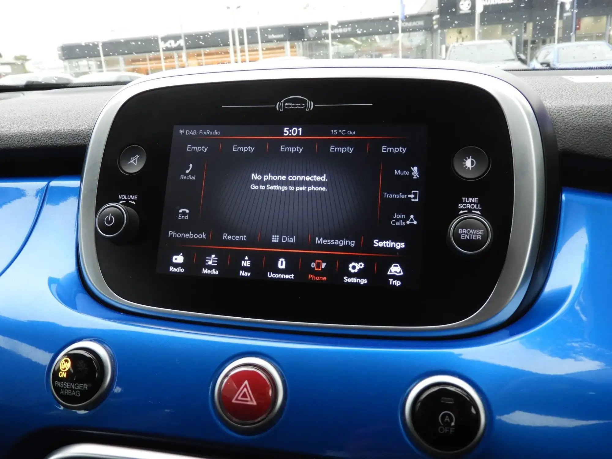 Fiat 500X Image 26 Fiat 500X Image 26