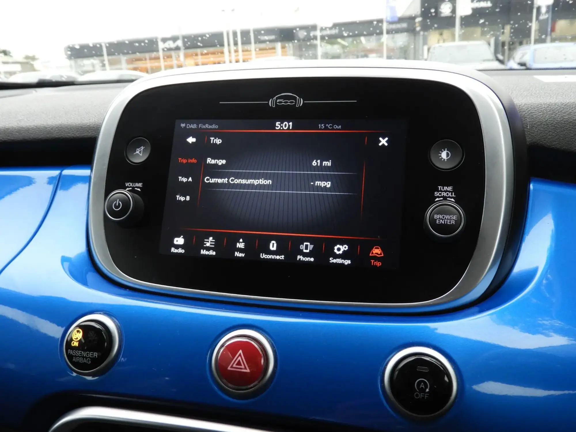 Fiat 500X Image 27 Fiat 500X Image 27