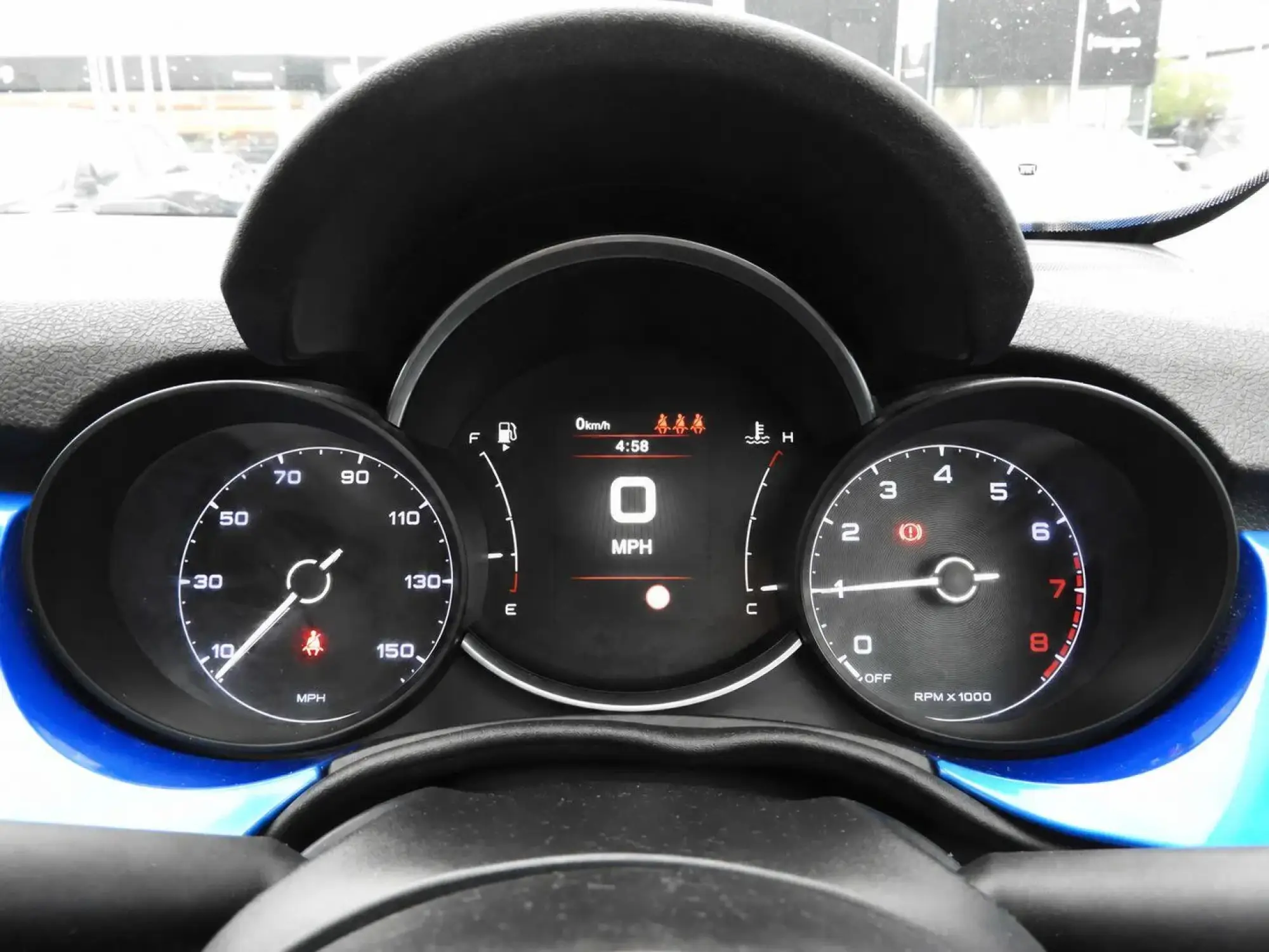 Fiat 500X Image 29 Fiat 500X Image 29