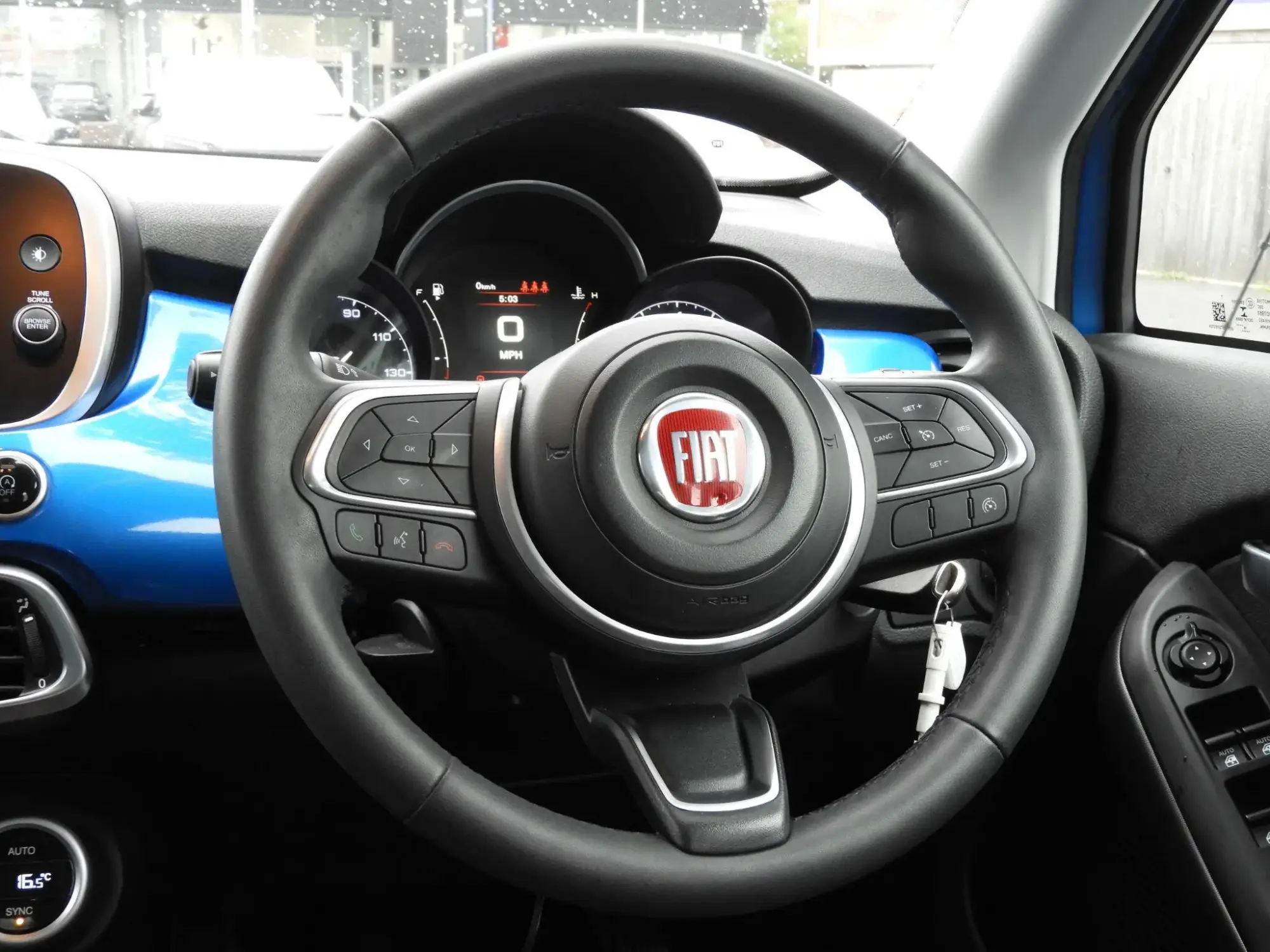 Fiat 500X Image 33 Fiat 500X Image 33