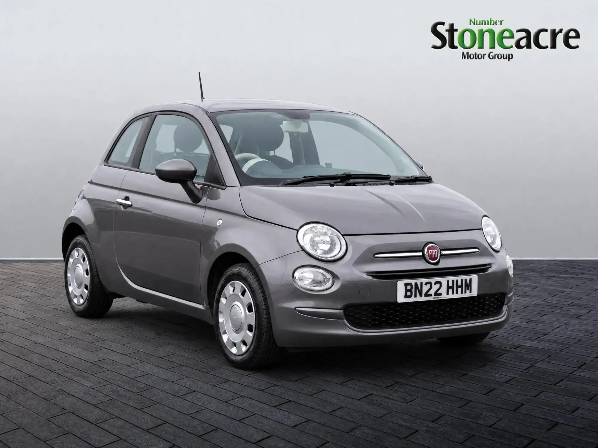 Fiat 500 Image 1 Fiat 500 Image 1