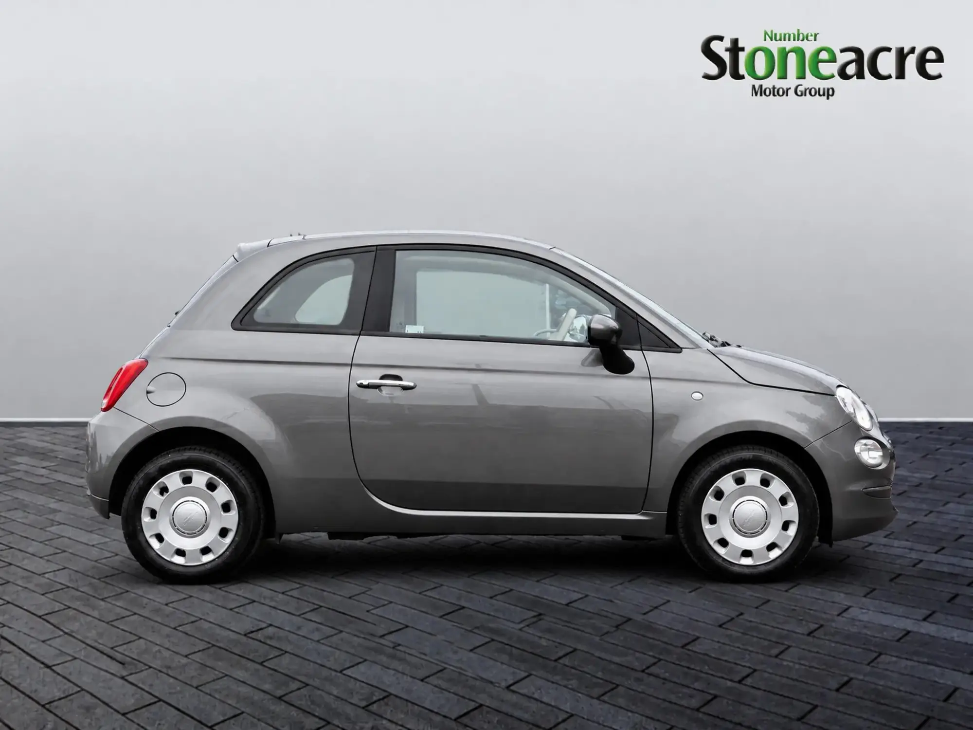 Fiat 500 Image 4 Fiat 500 Image 4