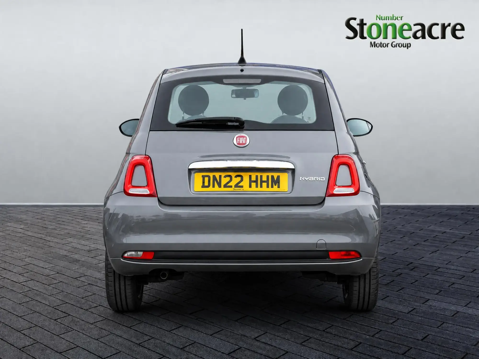 Fiat 500 Image 6 Fiat 500 Image 6