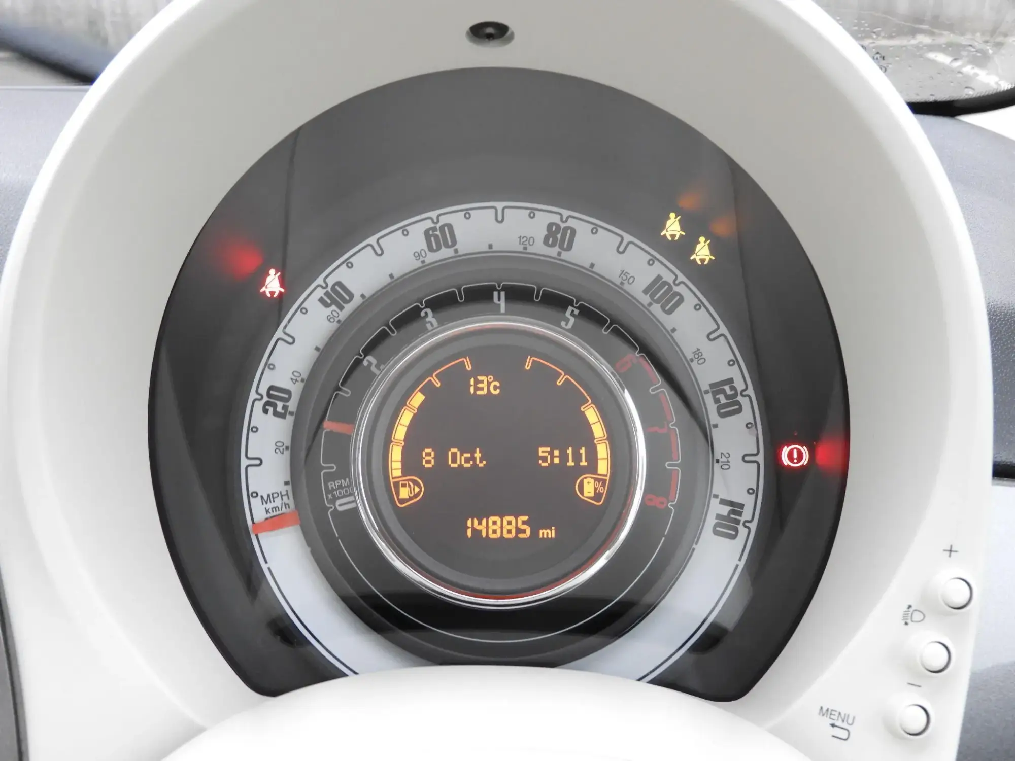 Fiat 500 Image 12 Fiat 500 Image 12