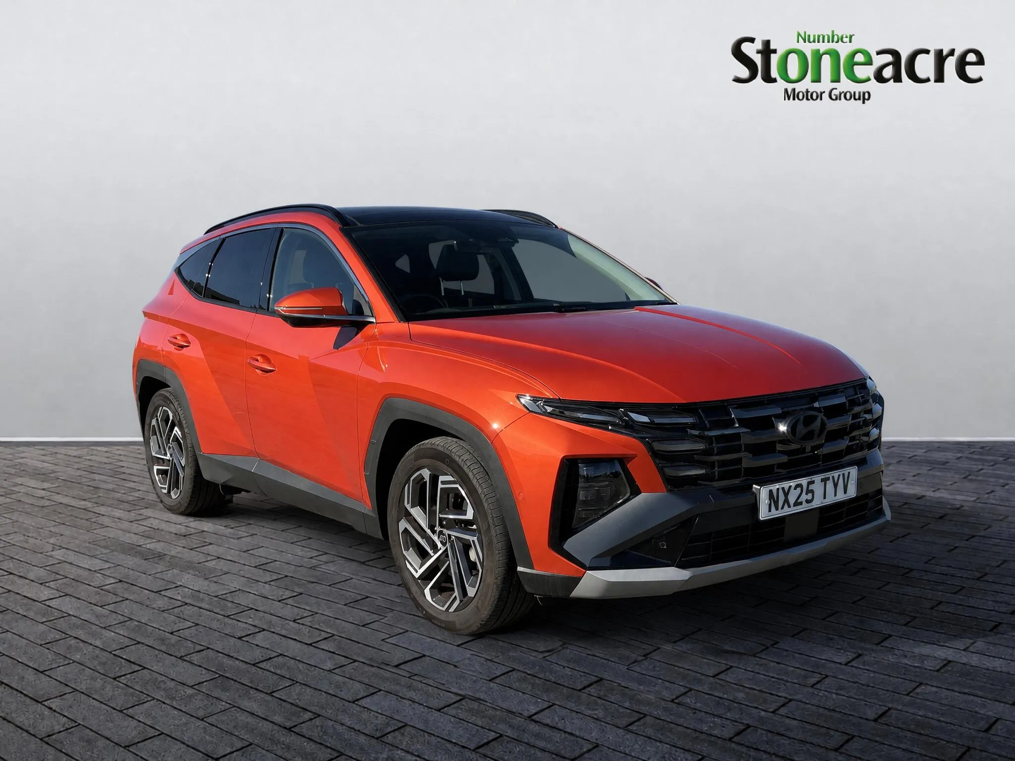 2025 Hyundai Tucson