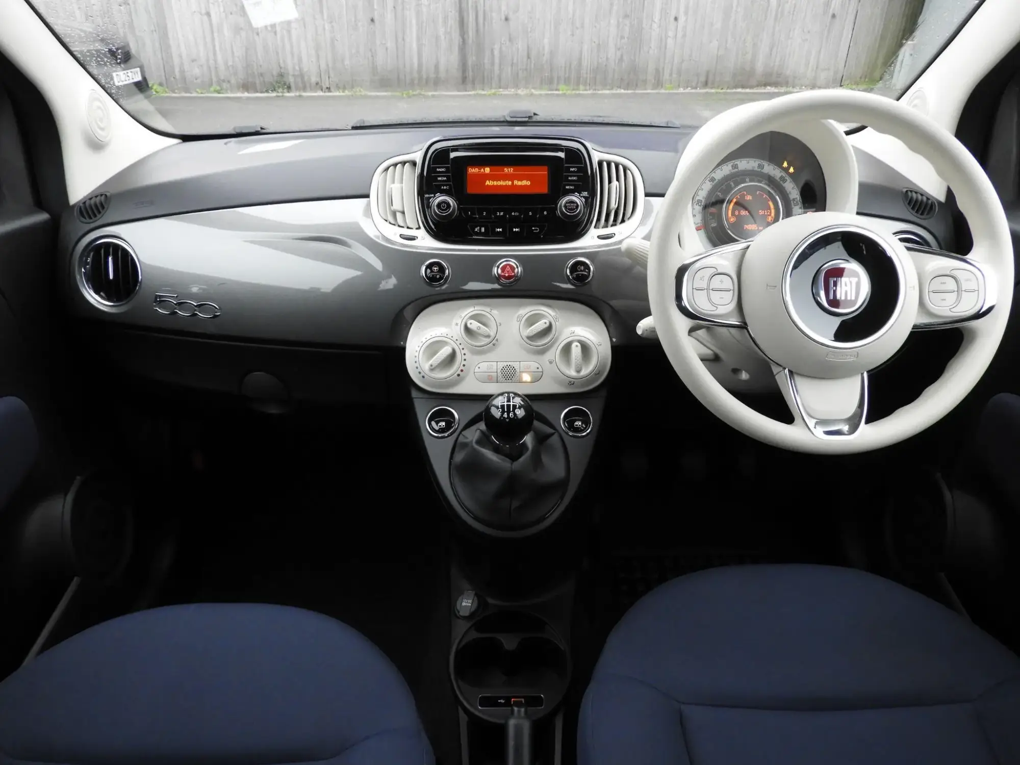 Fiat 500 Image 14 Fiat 500 Image 14