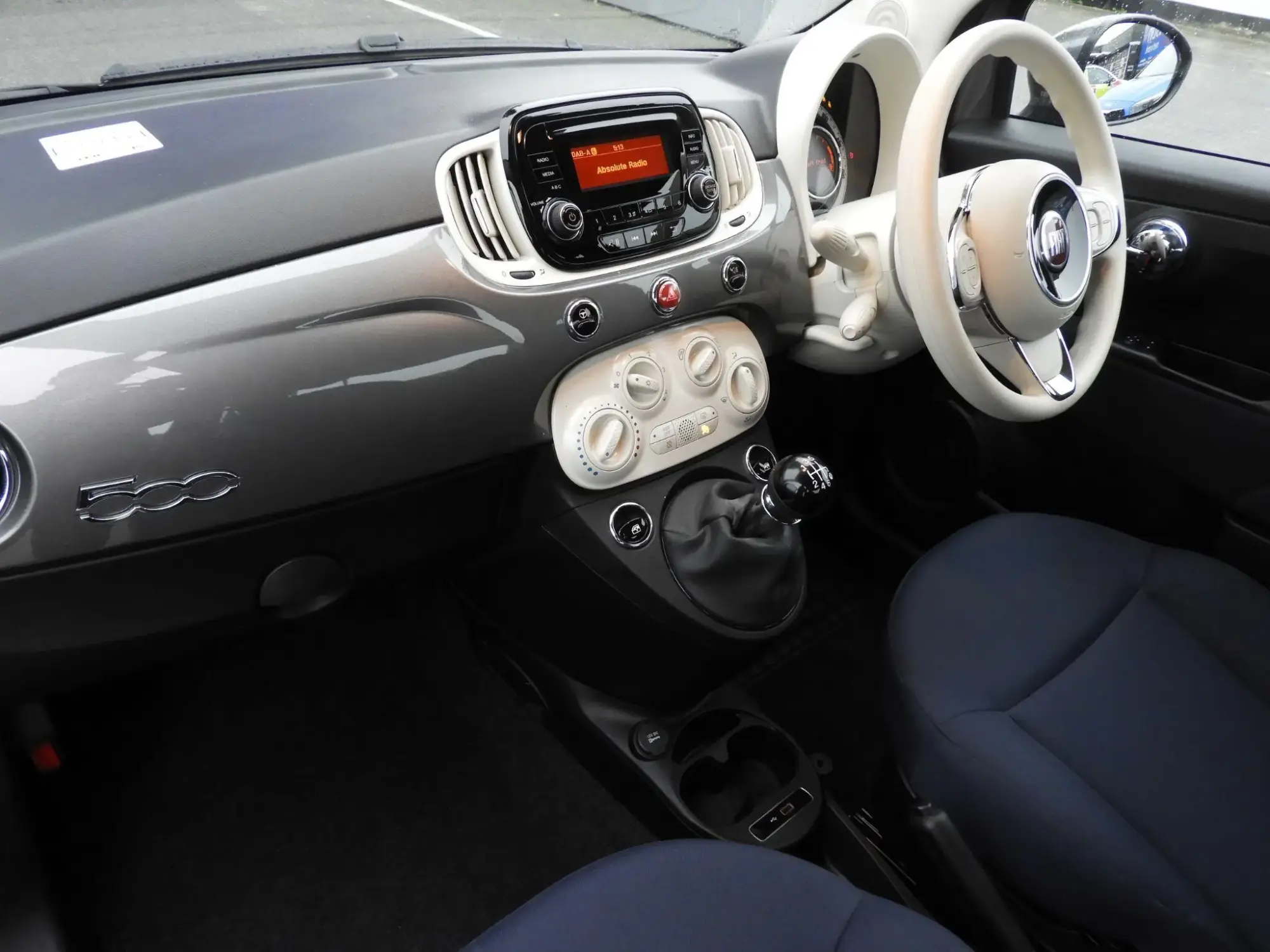 Fiat 500 Image 15 Fiat 500 Image 15