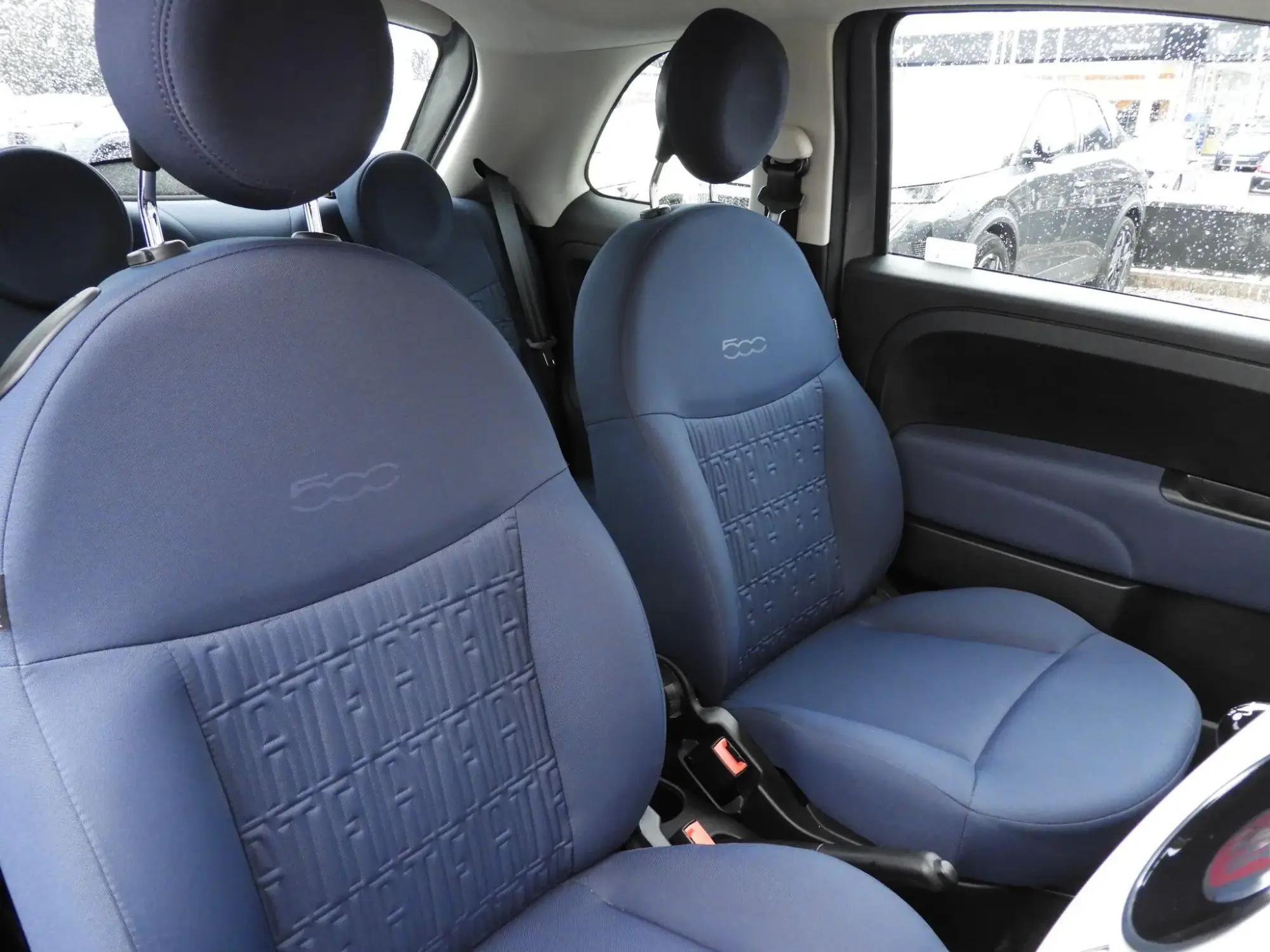 Fiat 500 Image 16 Fiat 500 Image 16