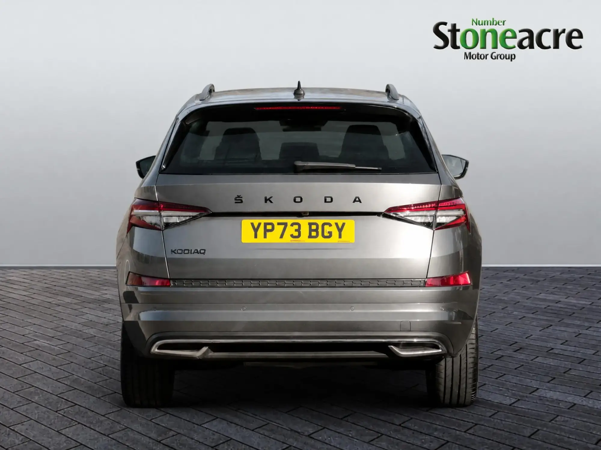 Skoda Kodiaq Image 4 Skoda Kodiaq Image 4