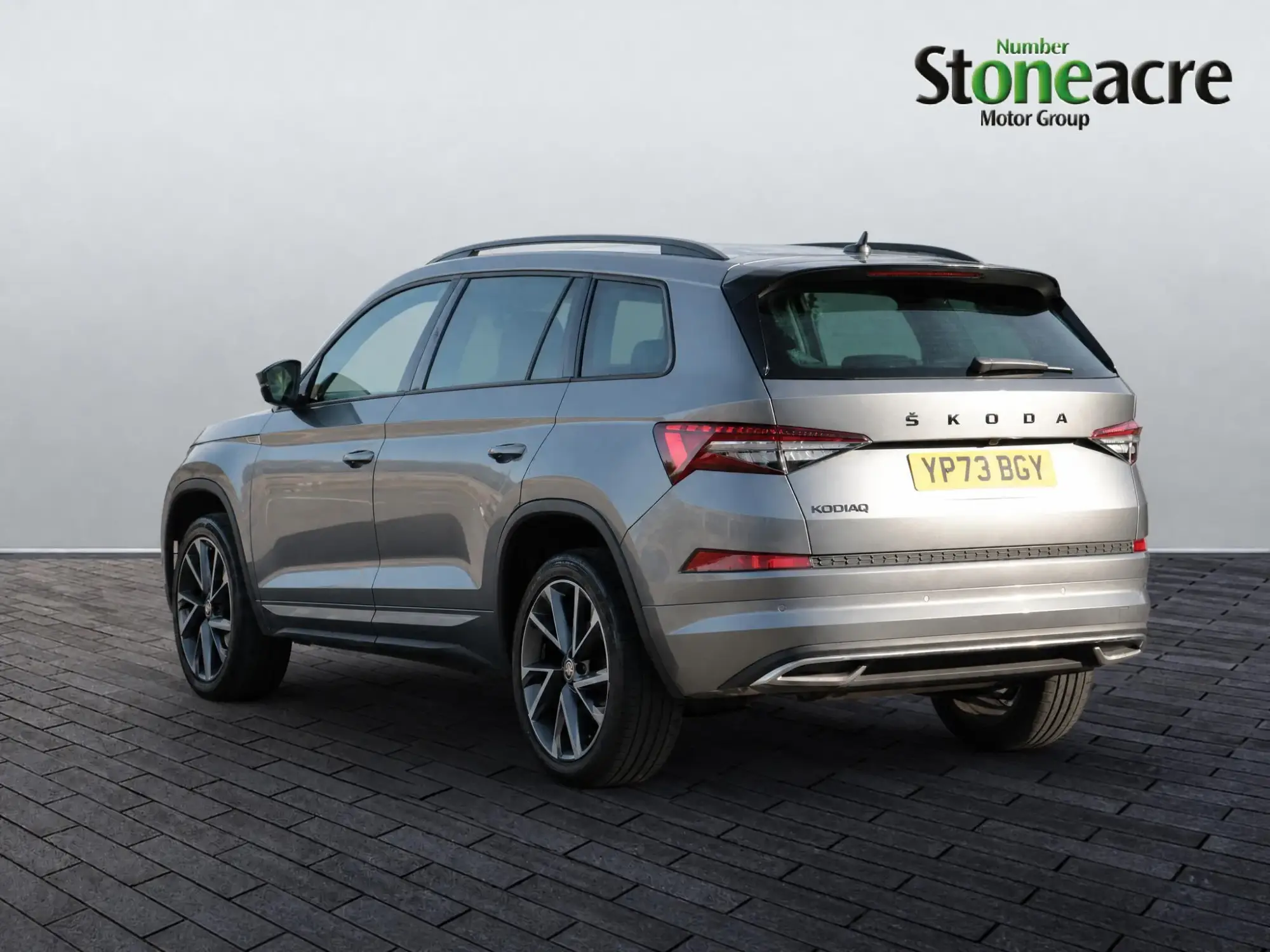 Skoda Kodiaq Image 5 Skoda Kodiaq Image 5