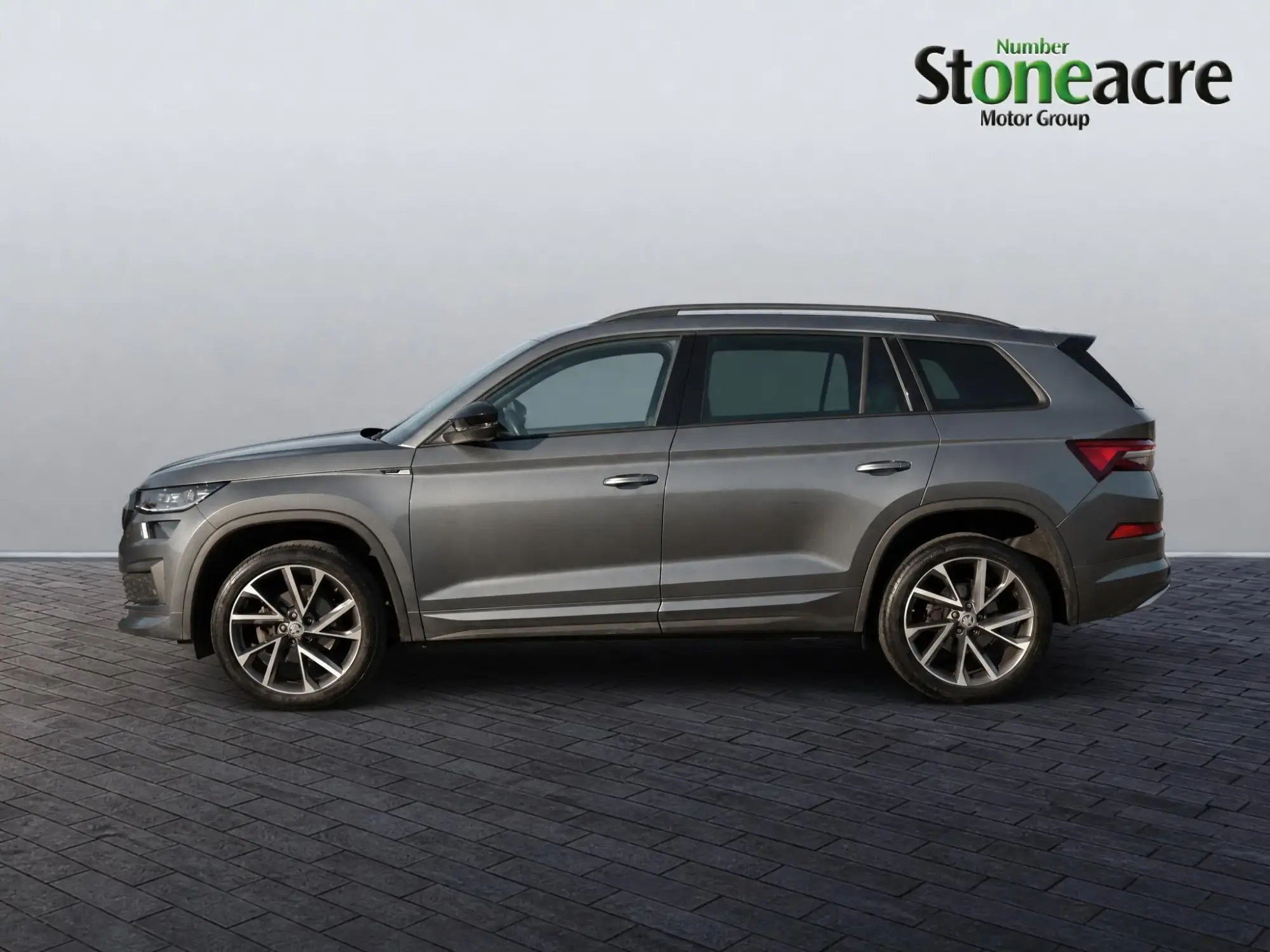 Skoda Kodiaq Image 6 Skoda Kodiaq Image 6