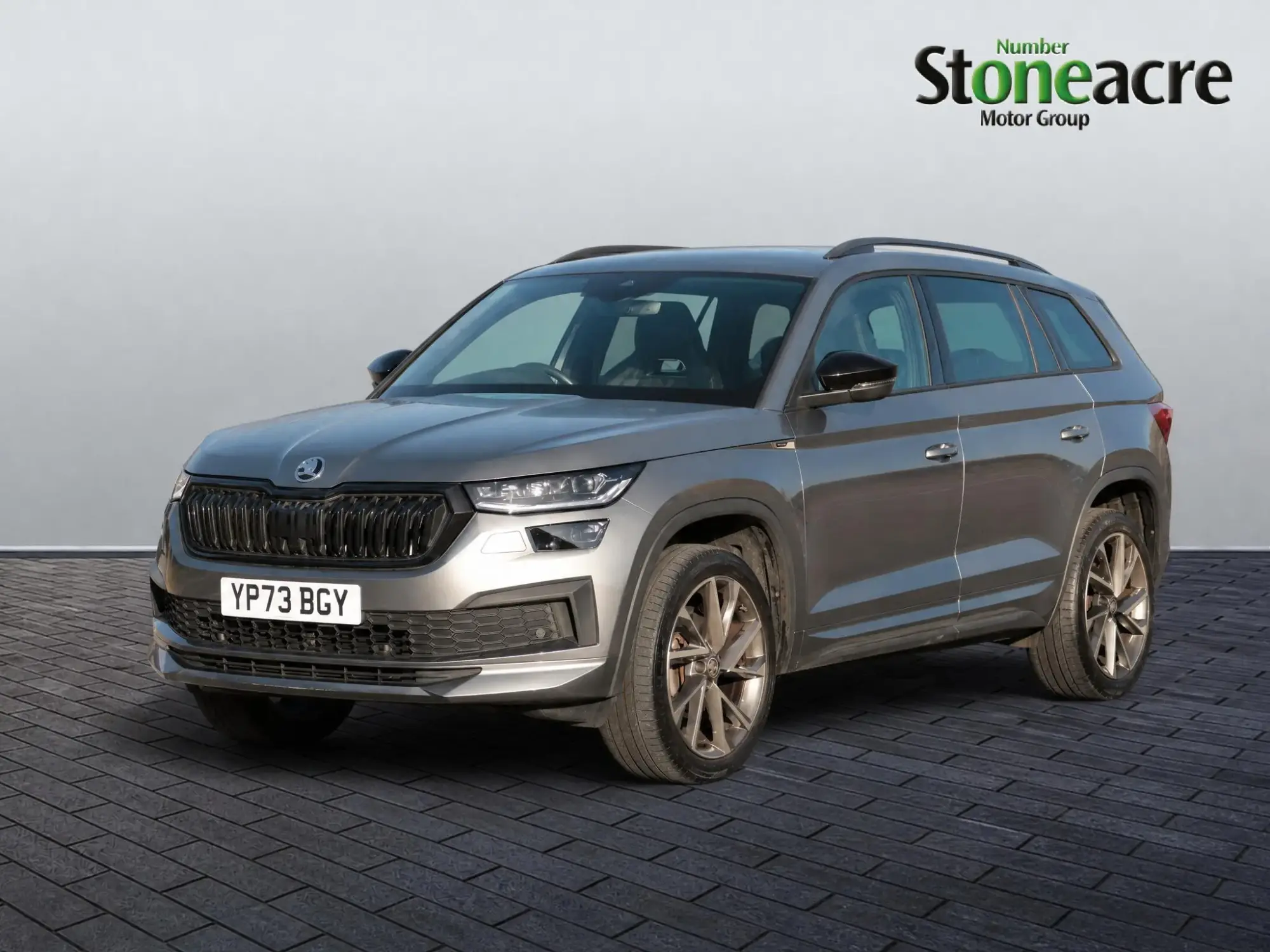Skoda Kodiaq Image 7 Skoda Kodiaq Image 7