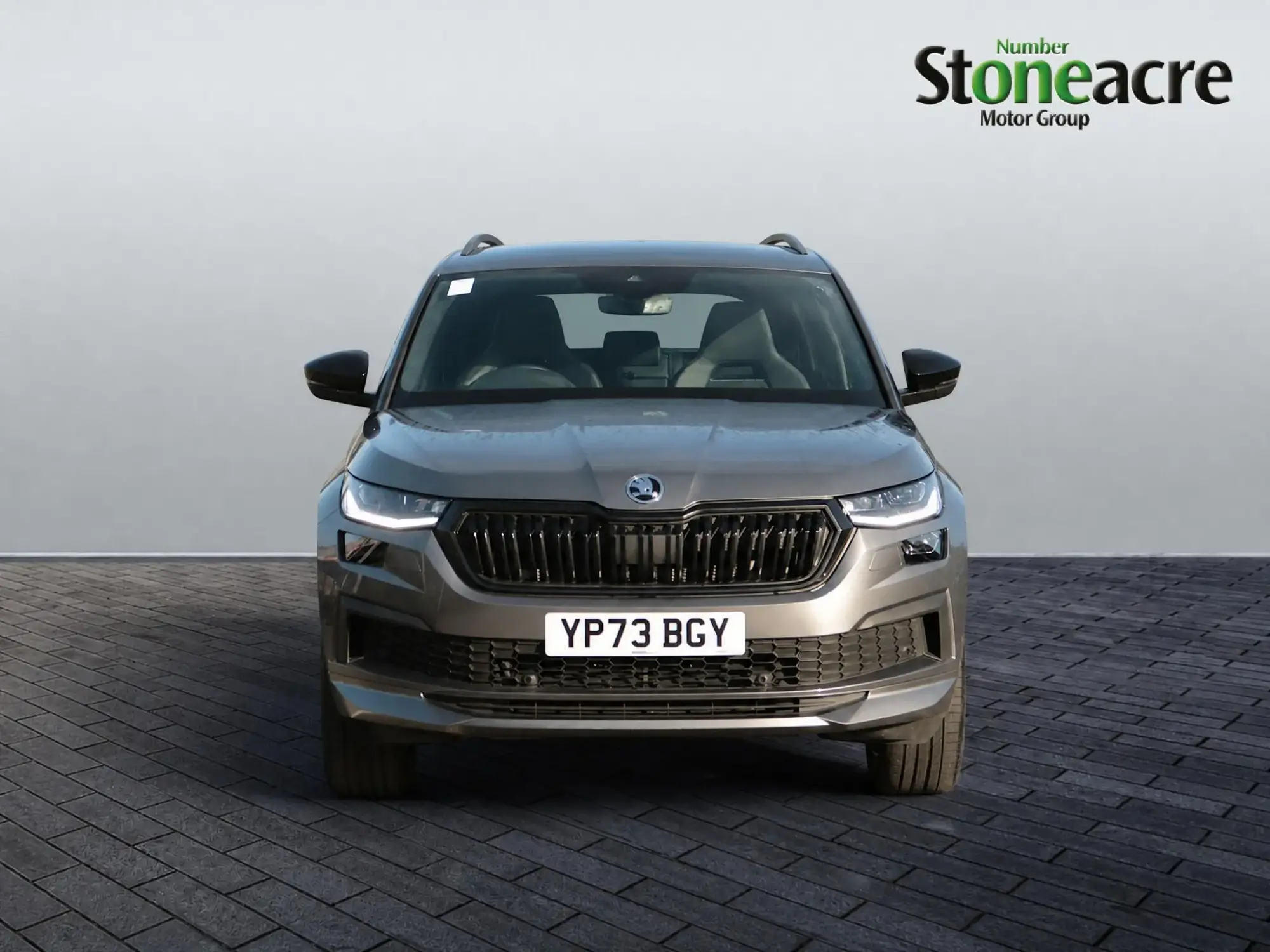 Skoda Kodiaq Image 8 Skoda Kodiaq Image 8