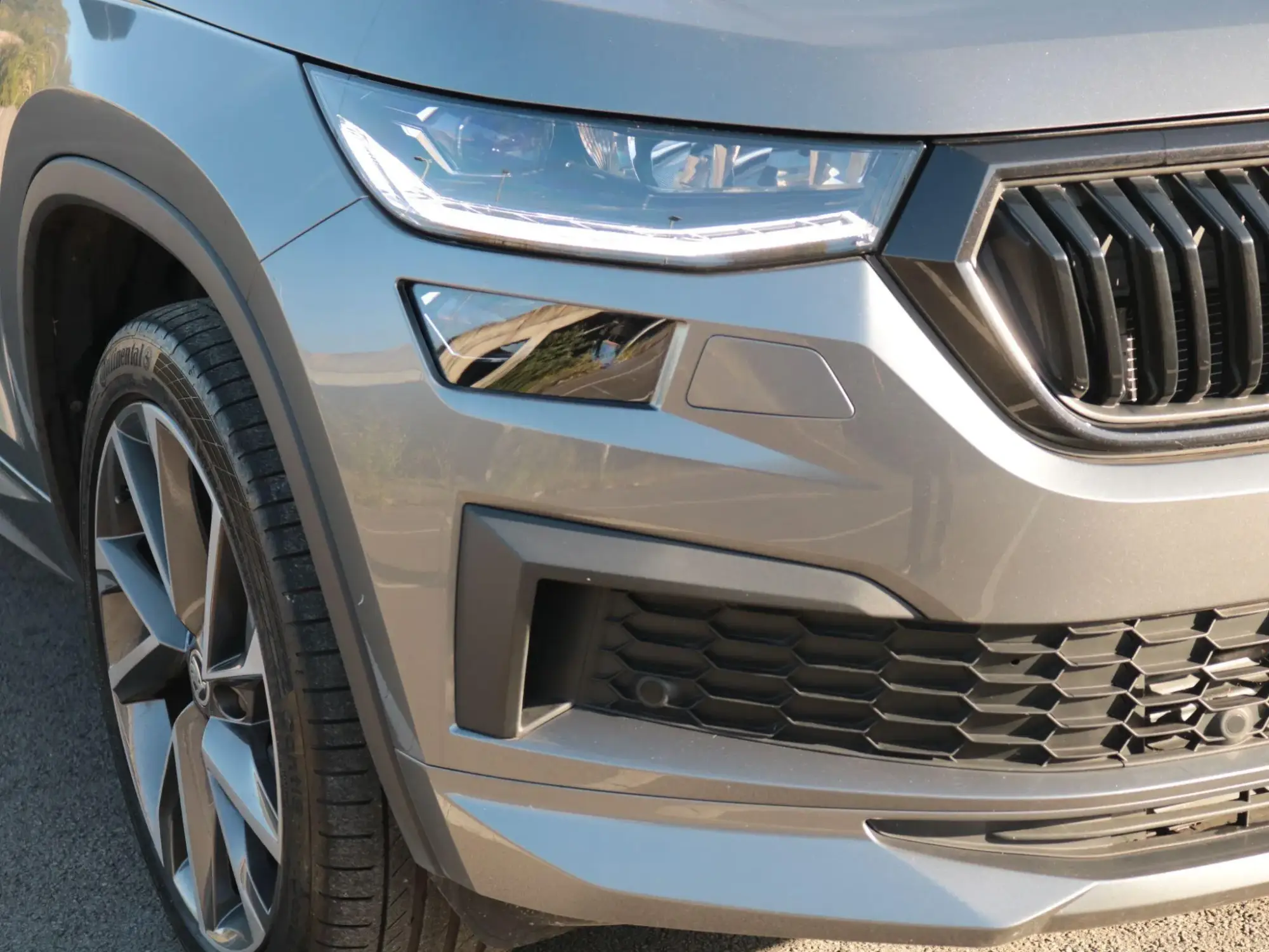 Skoda Kodiaq Image 9 Skoda Kodiaq Image 9