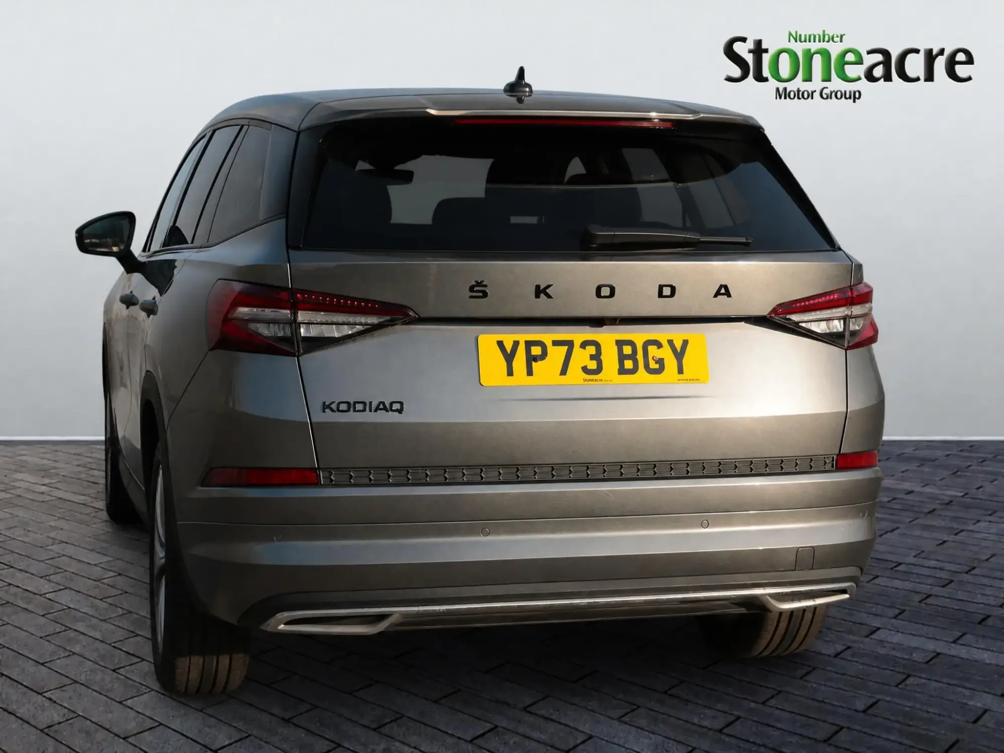 Skoda Kodiaq Image 11 Skoda Kodiaq Image 11