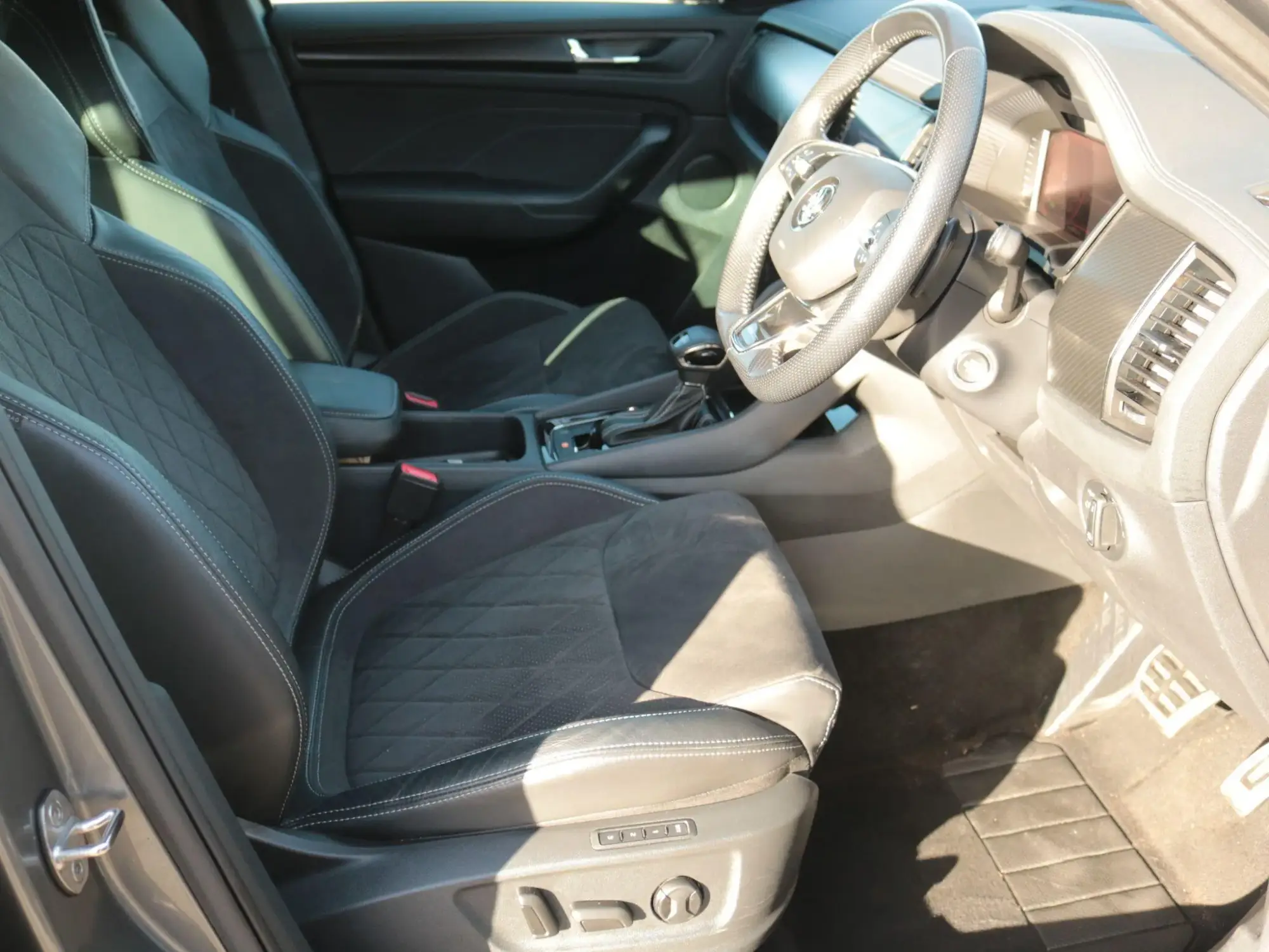 Skoda Kodiaq Image 14 Skoda Kodiaq Image 14