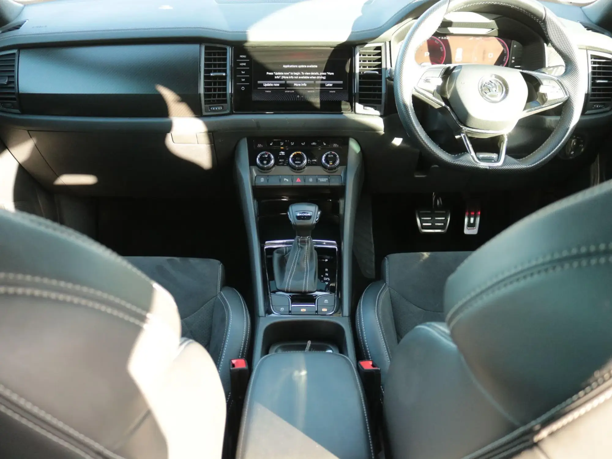 Skoda Kodiaq Image 15 Skoda Kodiaq Image 15
