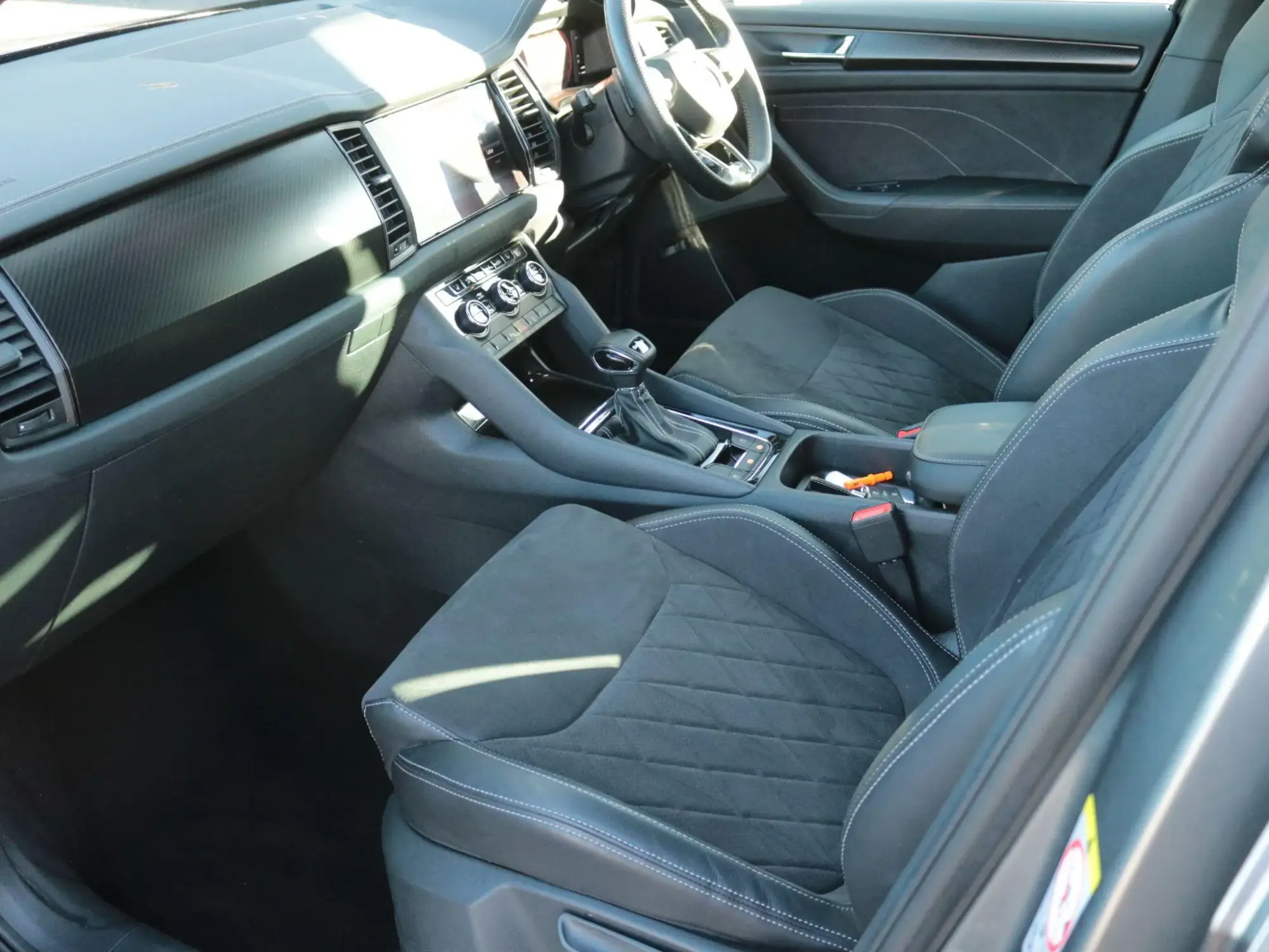 Skoda Kodiaq Image 16 Skoda Kodiaq Image 16
