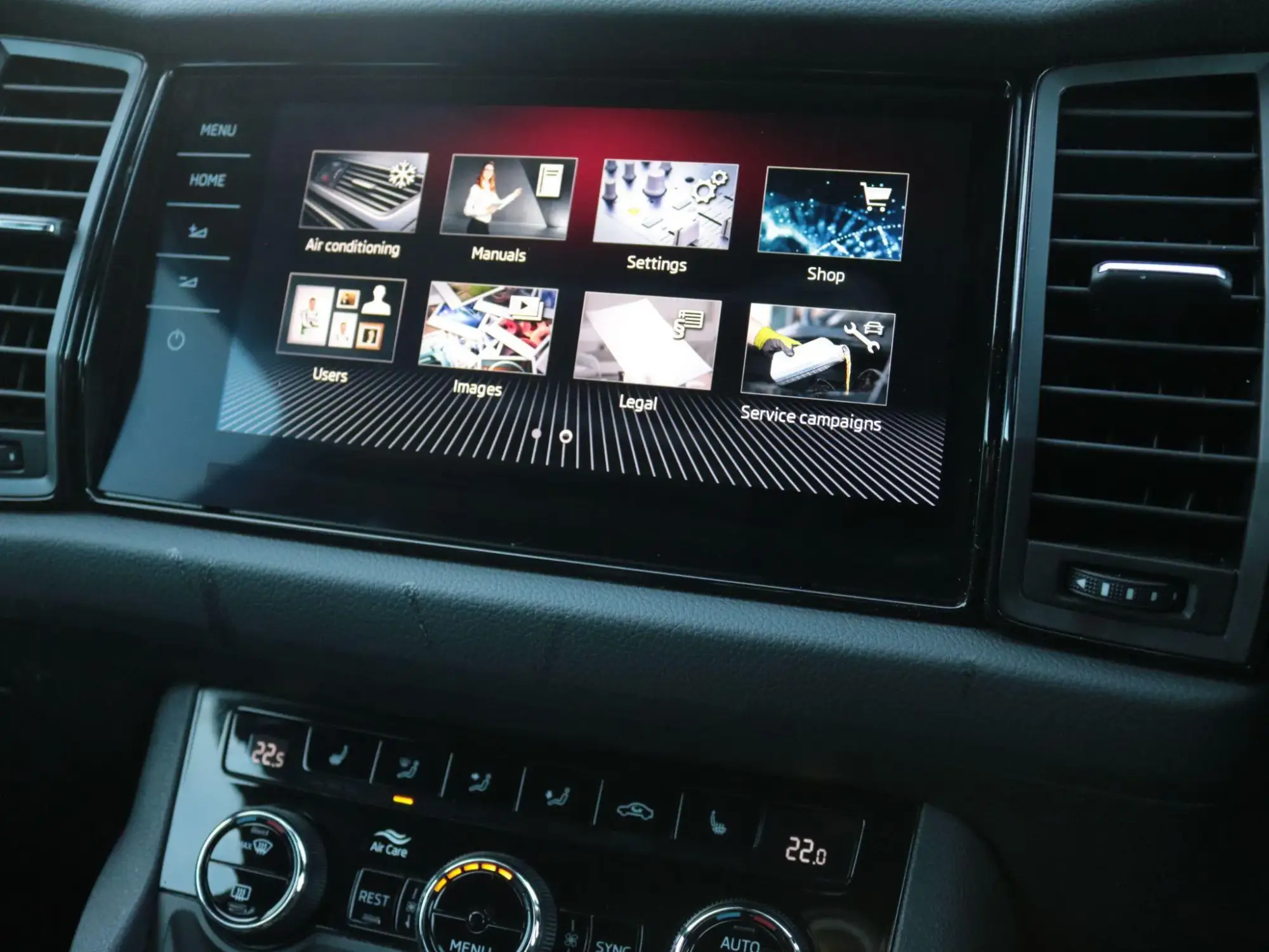 Skoda Kodiaq Image 22 Skoda Kodiaq Image 22
