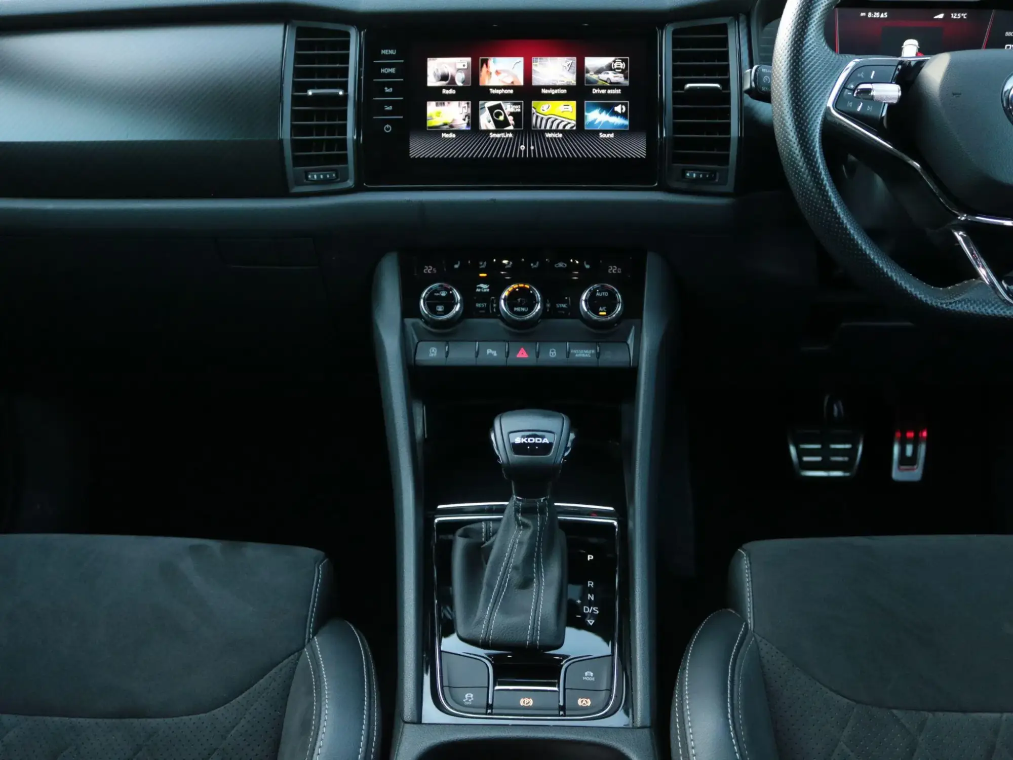 Skoda Kodiaq Image 27 Skoda Kodiaq Image 27