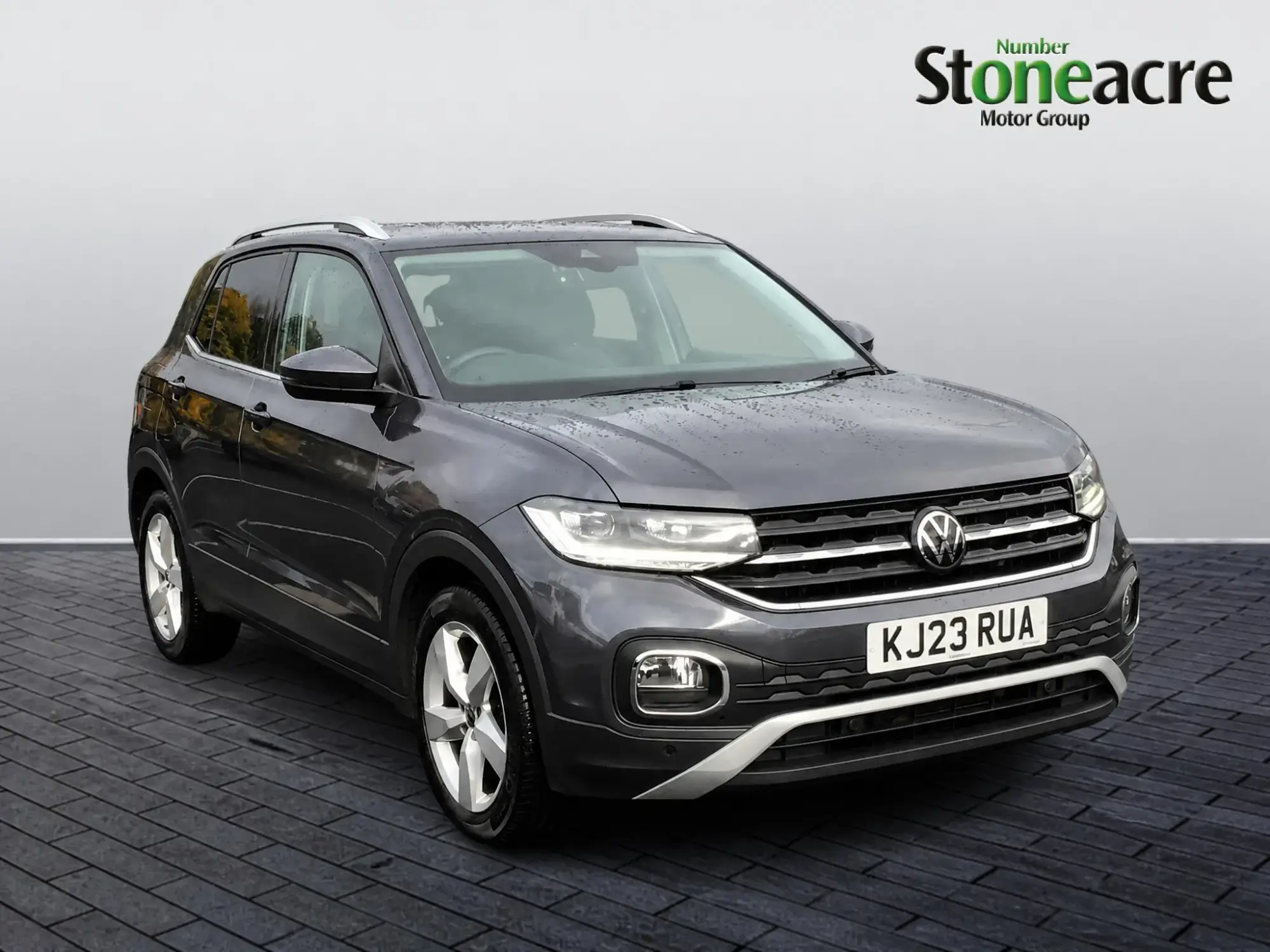 Volkswagen T-Cross 1.5 TSI EVO SEL SUV 5dr Petrol DSG Euro 6 (s/s) (150 ps) KJ23RUA Image 1 Volkswagen T-Cross 1.5 TSI EVO SEL SUV 5dr Petrol DSG Euro 6 (s/s) (150 ps) KJ23RUA Image 1