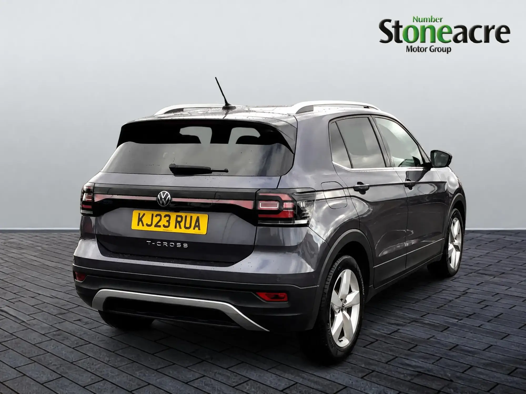 Volkswagen T-Cross 1.5 TSI EVO SEL SUV 5dr Petrol DSG Euro 6 (s/s) (150 ps) KJ23RUA Image 3 Volkswagen T-Cross 1.5 TSI EVO SEL SUV 5dr Petrol DSG Euro 6 (s/s) (150 ps) KJ23RUA Image 3