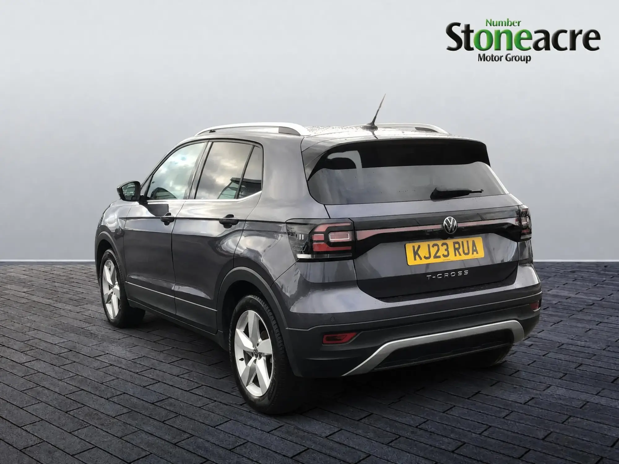 Volkswagen T-Cross Image 5