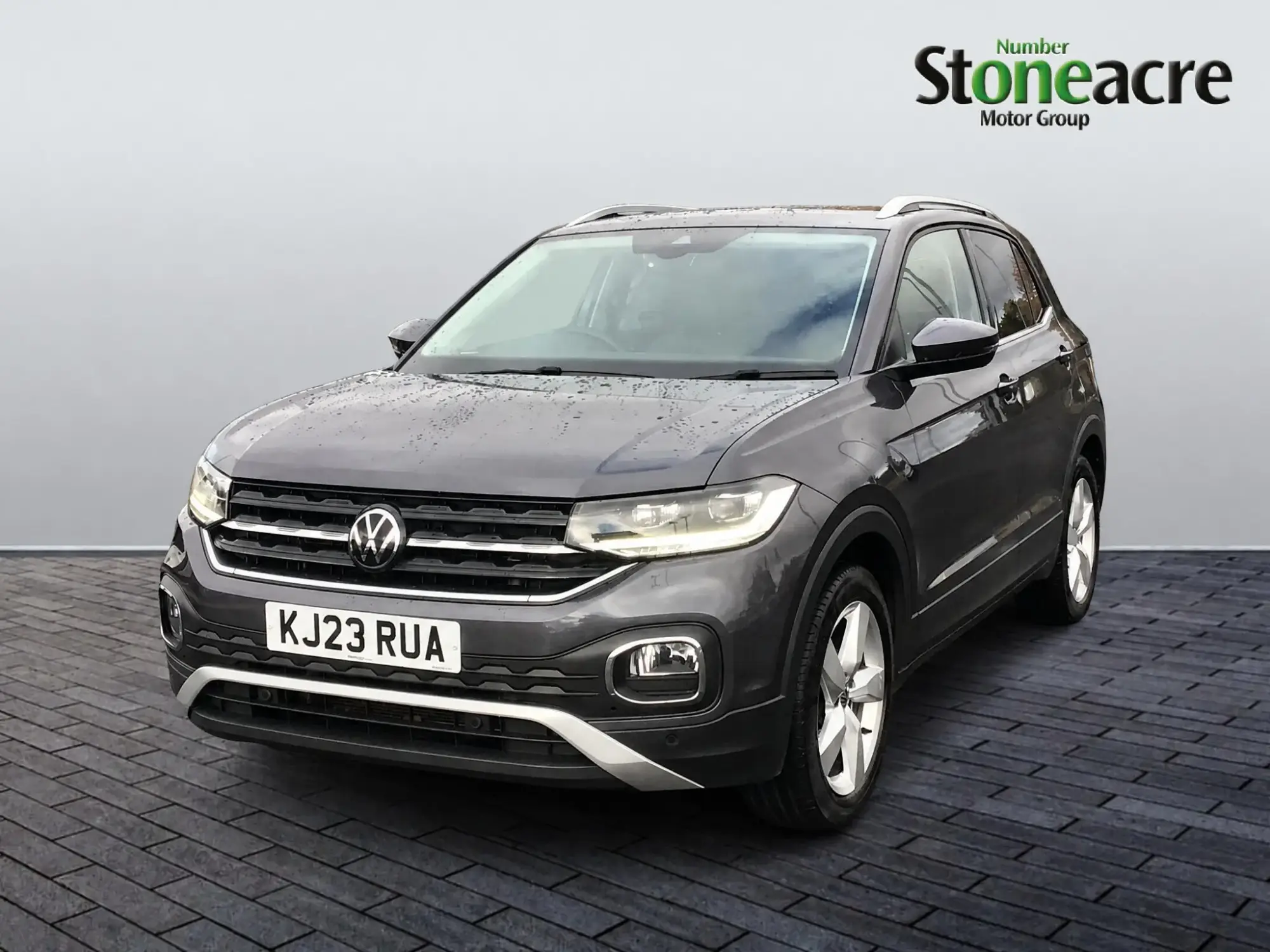 Volkswagen T-Cross Image 7