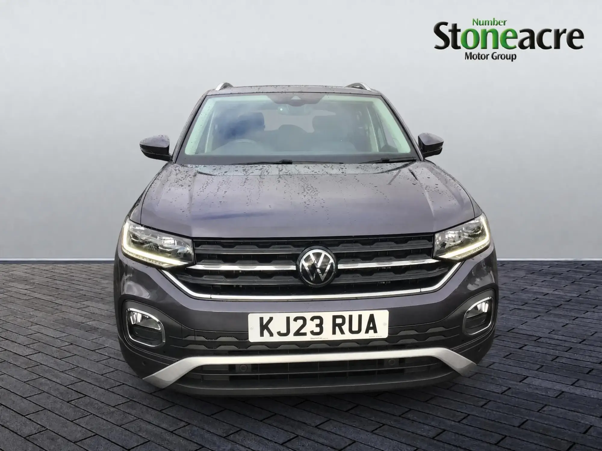 Volkswagen T-Cross Image 8