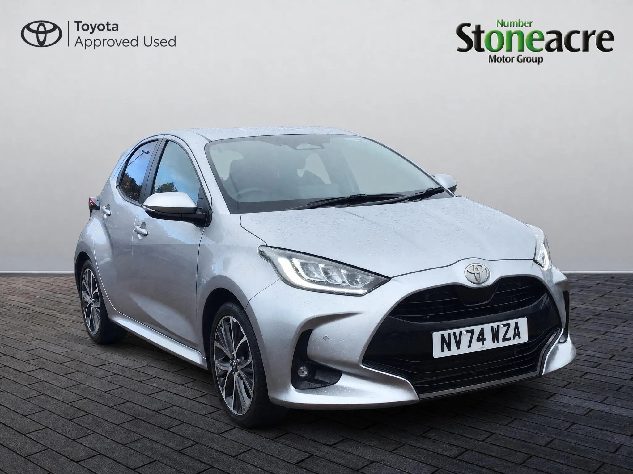 2025 Toyota Yaris