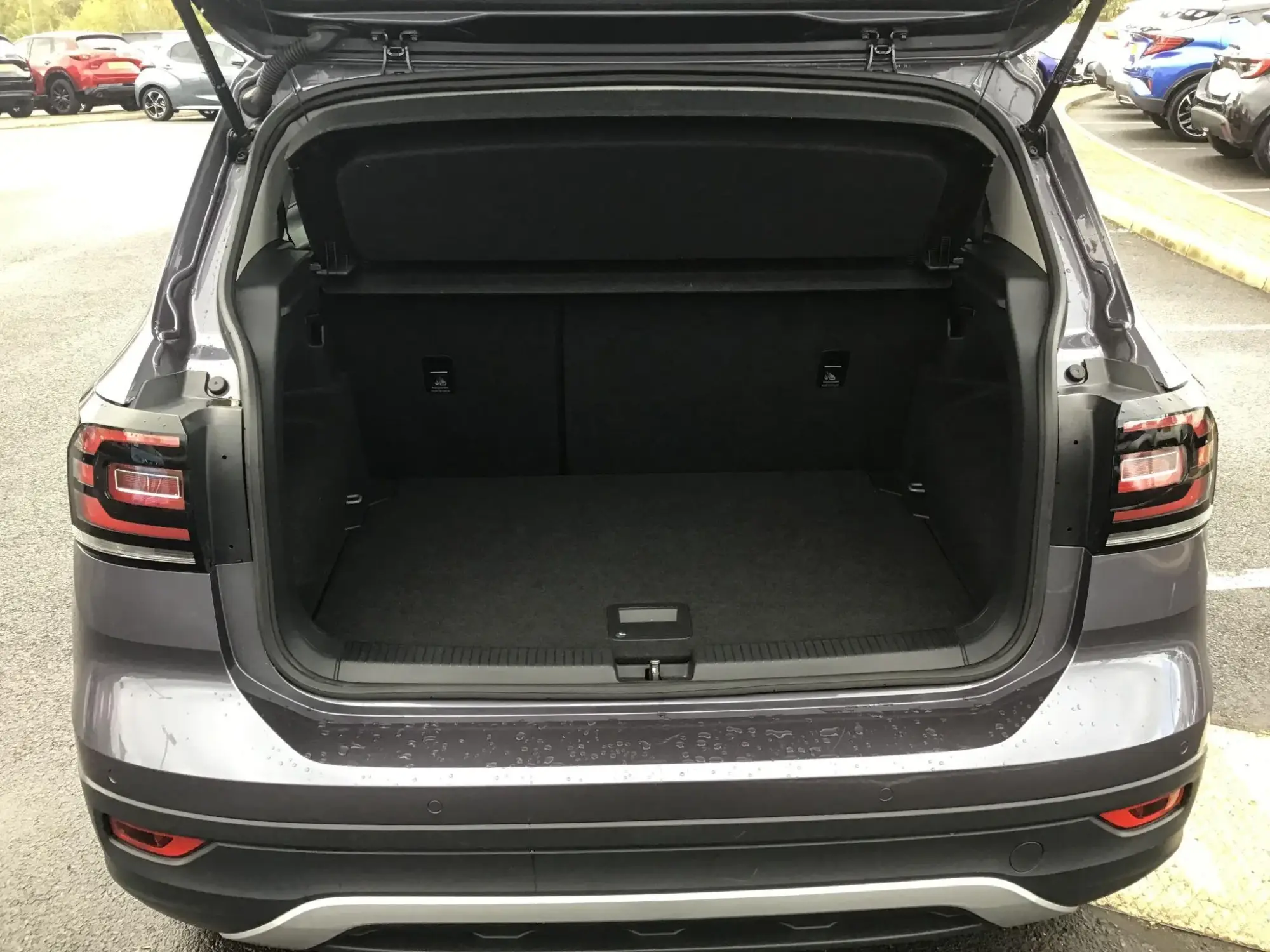 Volkswagen T-Cross Image 10