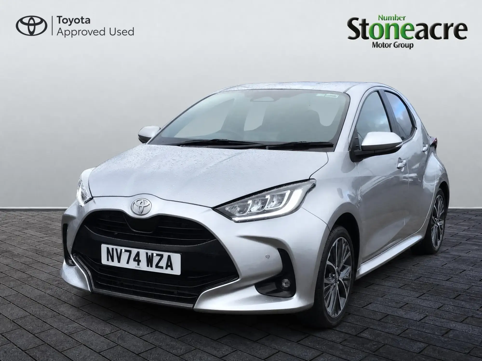 Toyota Yaris Hybrid Image 3 Toyota Yaris Hybrid Image 3