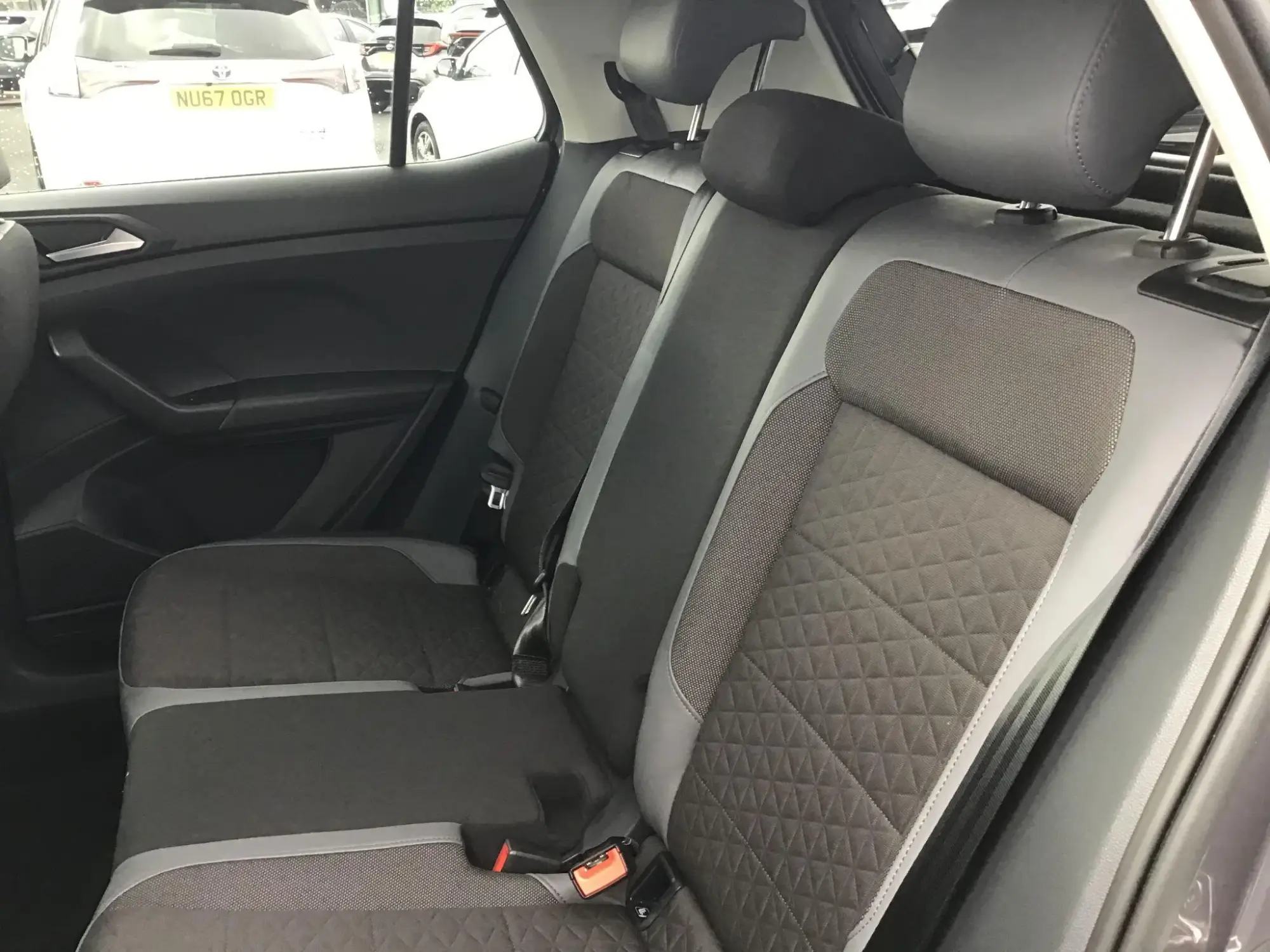 Volkswagen T-Cross Image 21