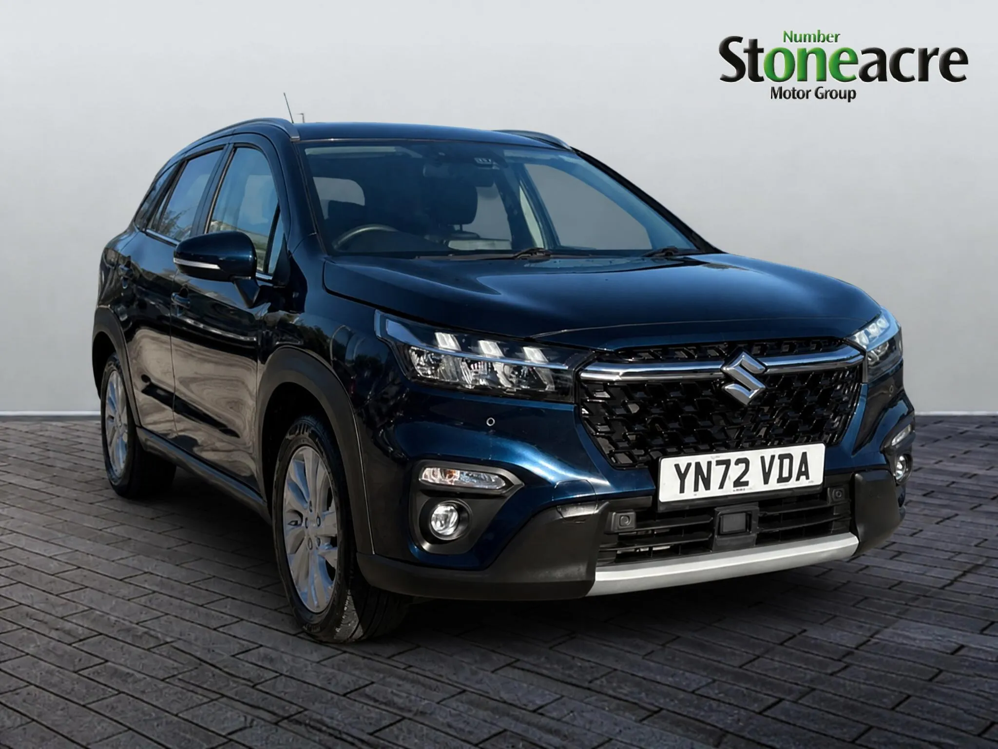 Suzuki S-Cross Hybrid Suzuki S-Cross Hybrid