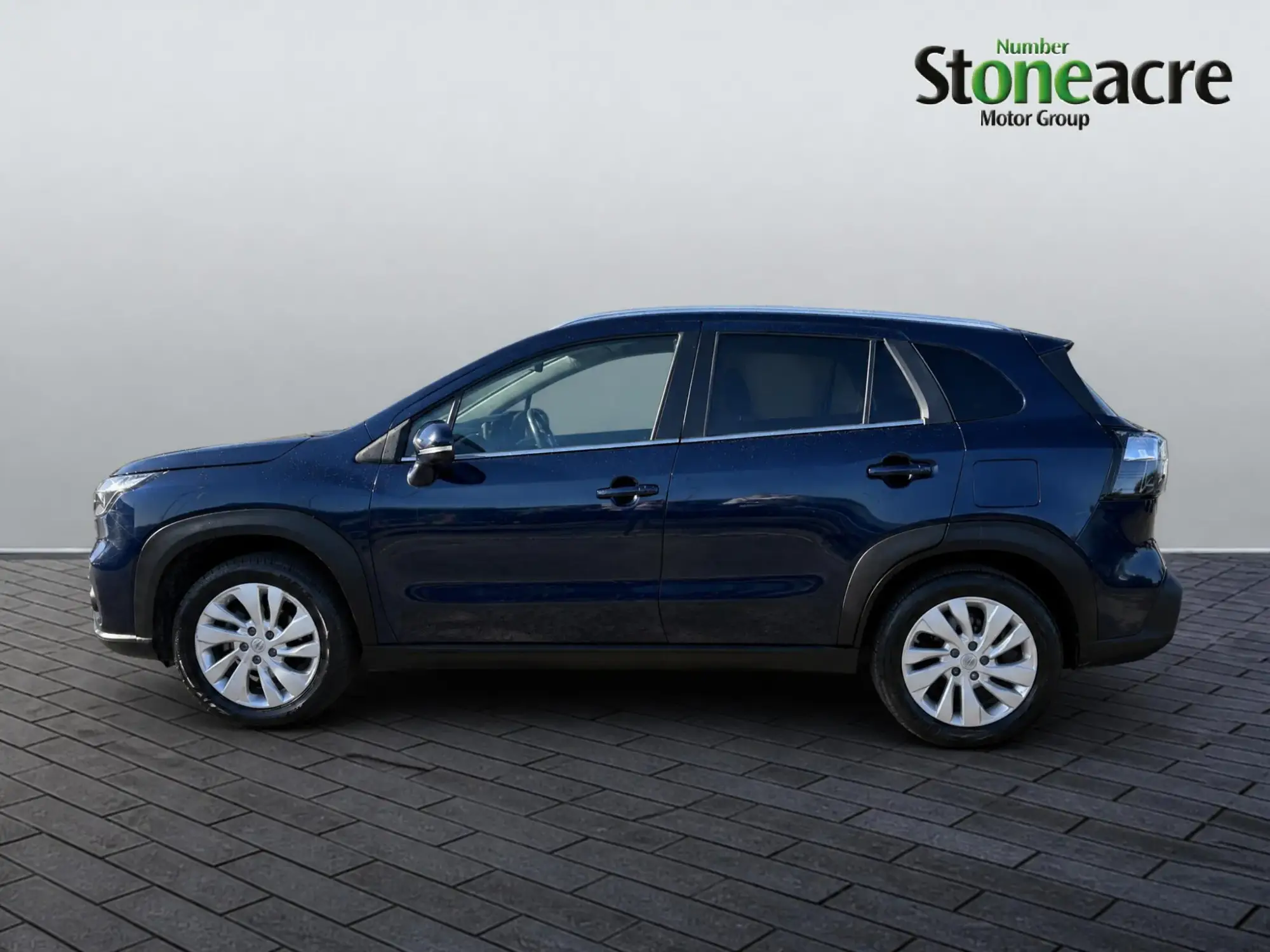 Suzuki S-Cross Hybrid Image 6 Suzuki S-Cross Hybrid Image 6