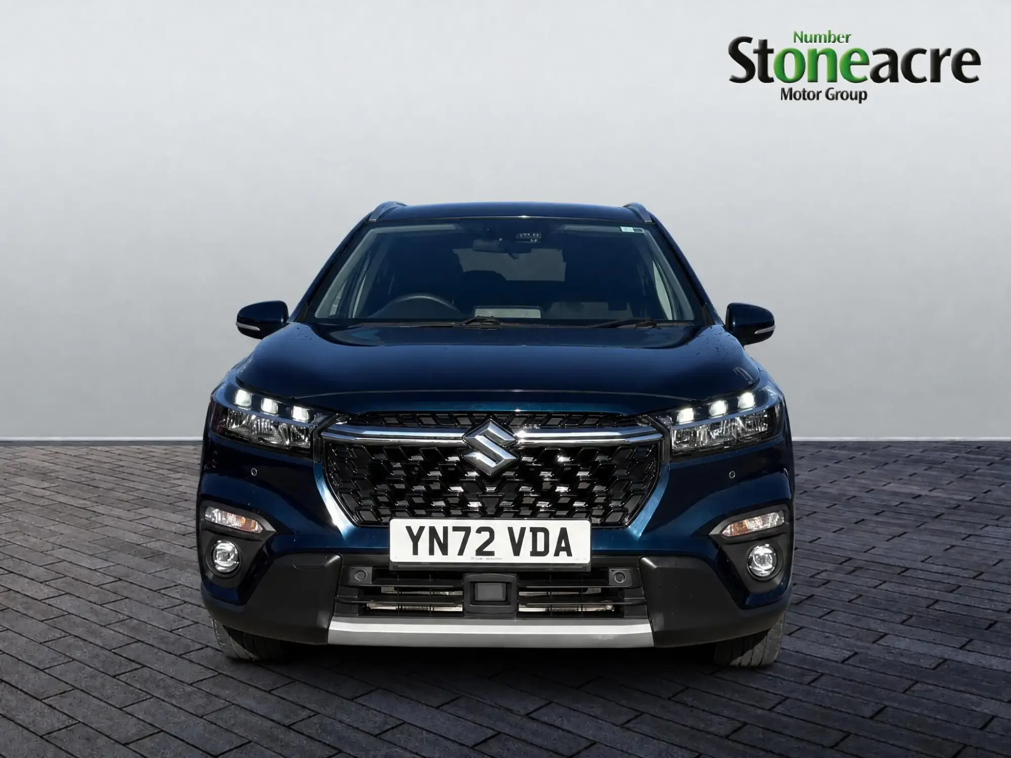 Suzuki S-Cross Hybrid Image 8 Suzuki S-Cross Hybrid Image 8