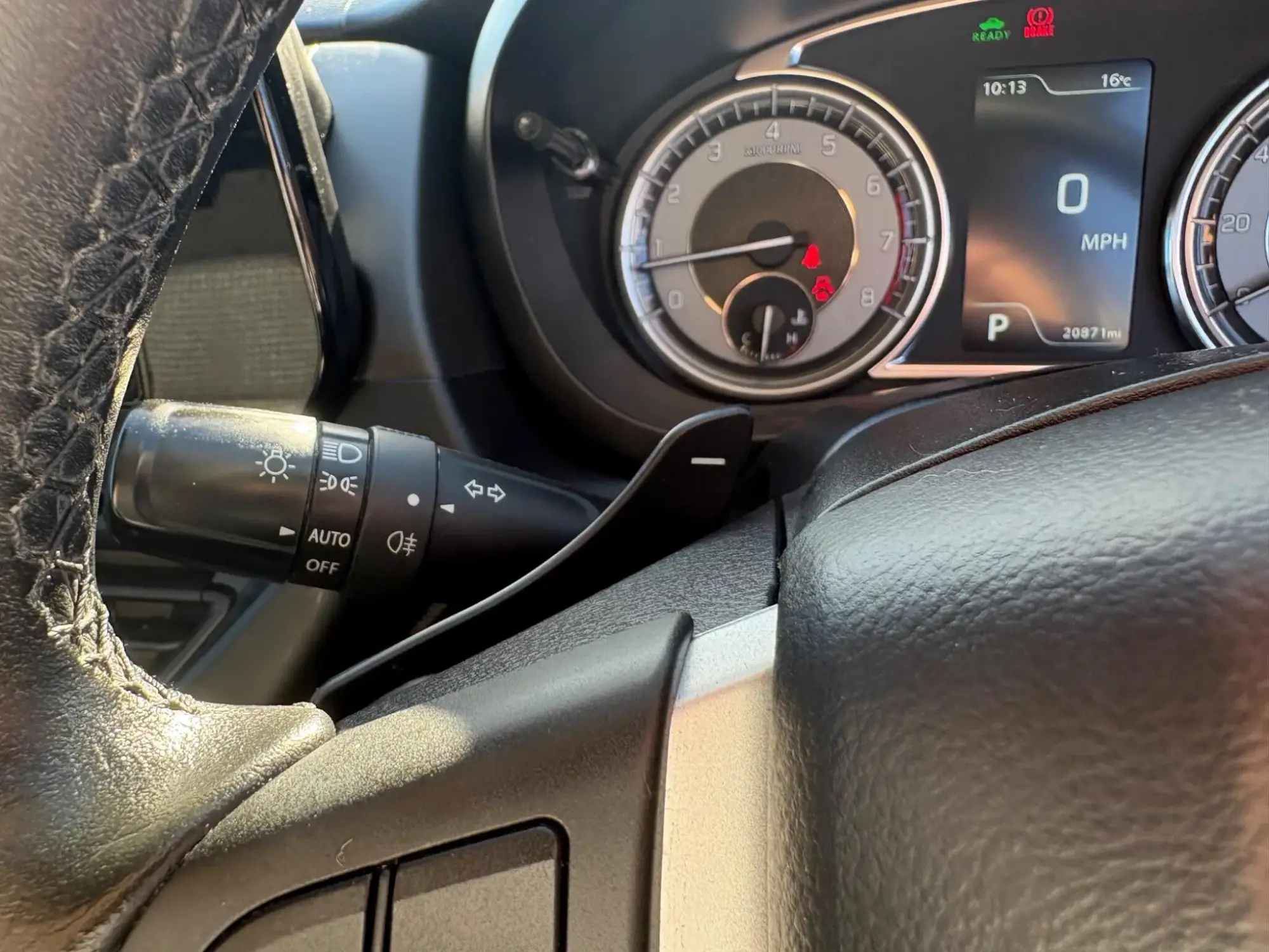 Suzuki S-Cross Hybrid Image 12 Suzuki S-Cross Hybrid Image 12