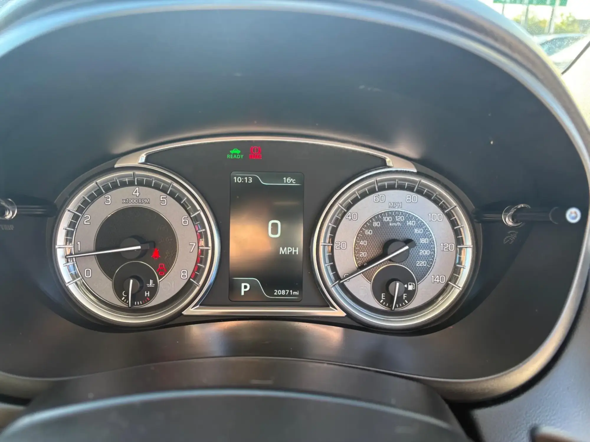 Suzuki S-Cross Hybrid Image 16 Suzuki S-Cross Hybrid Image 16
