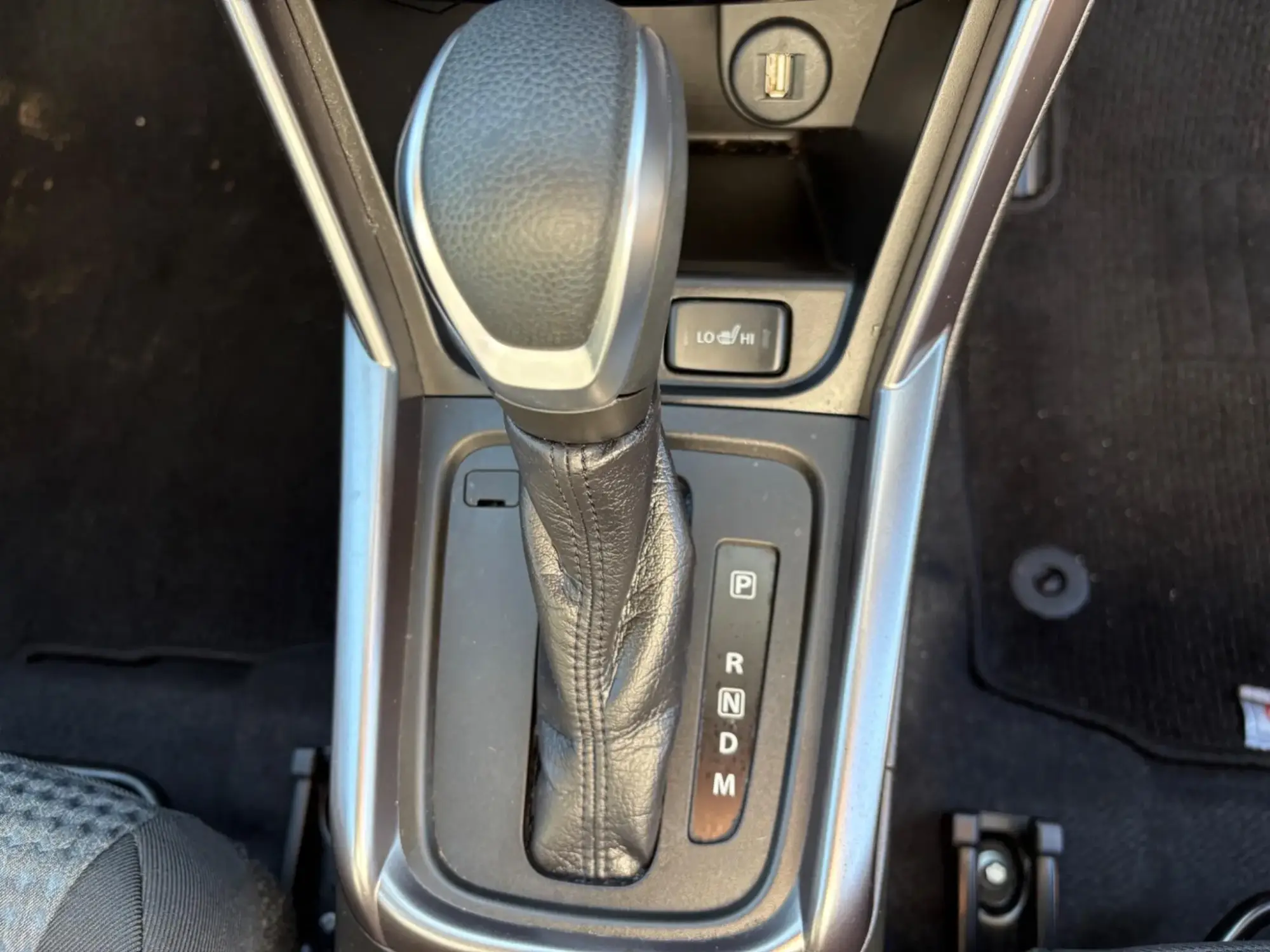 Suzuki S-Cross Hybrid Image 18 Suzuki S-Cross Hybrid Image 18