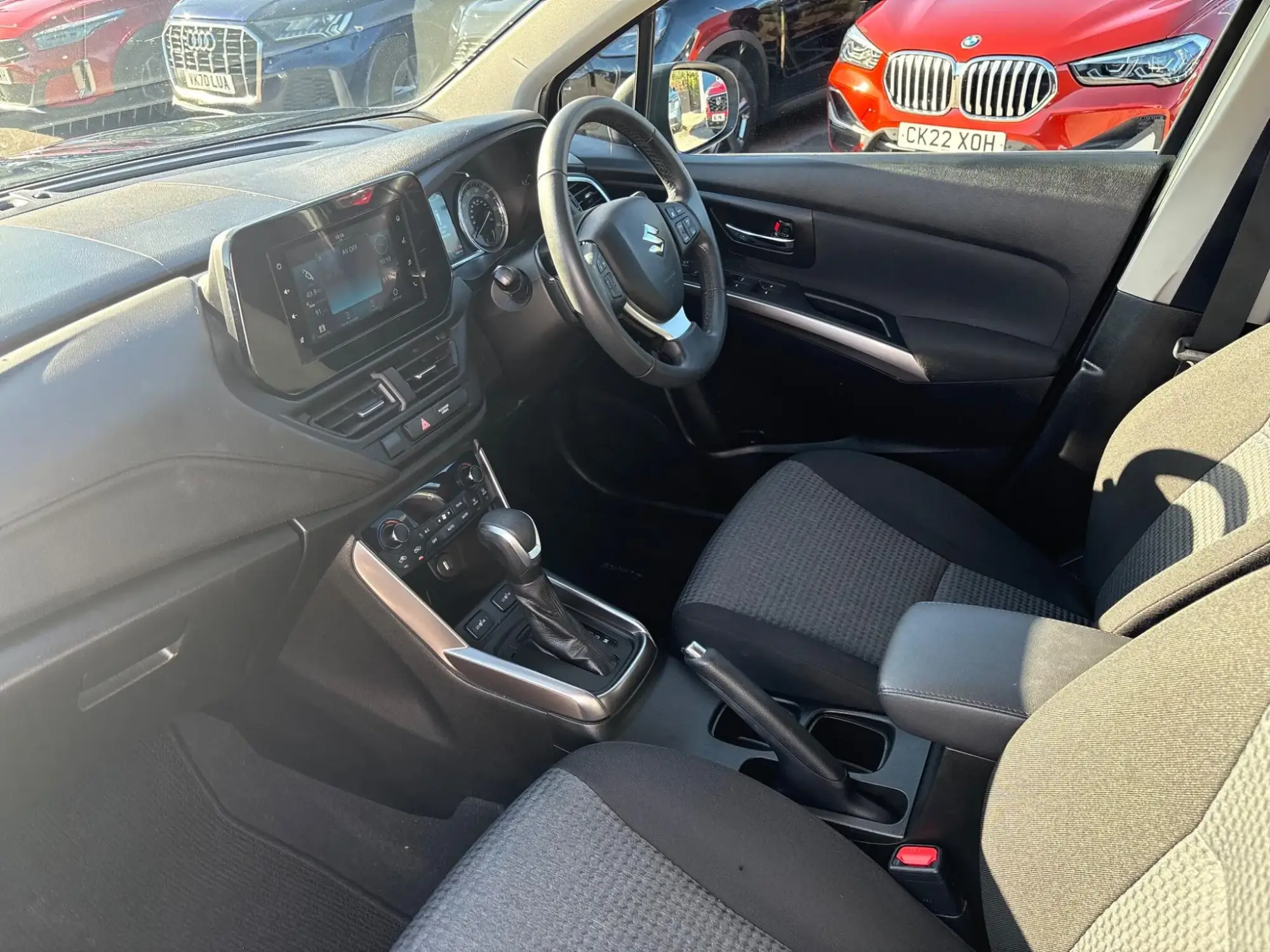 Suzuki S-Cross Hybrid Image 27 Suzuki S-Cross Hybrid Image 27